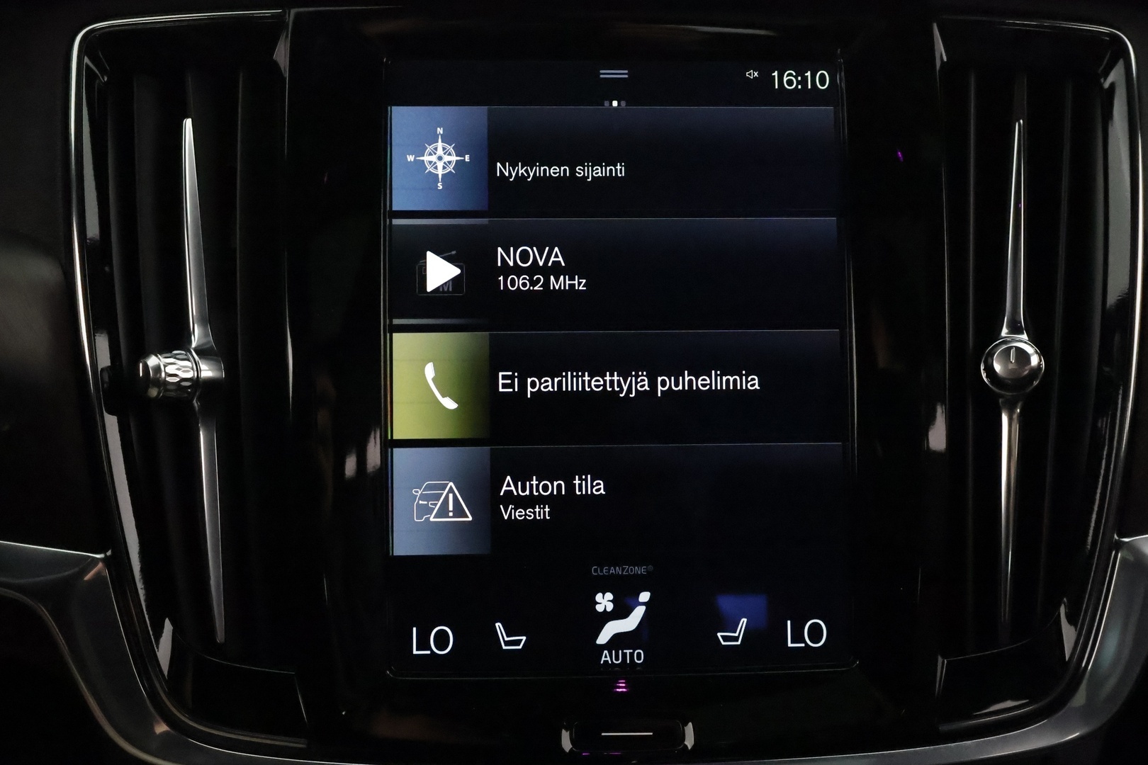 VOLVO V90 Cross Country 2018