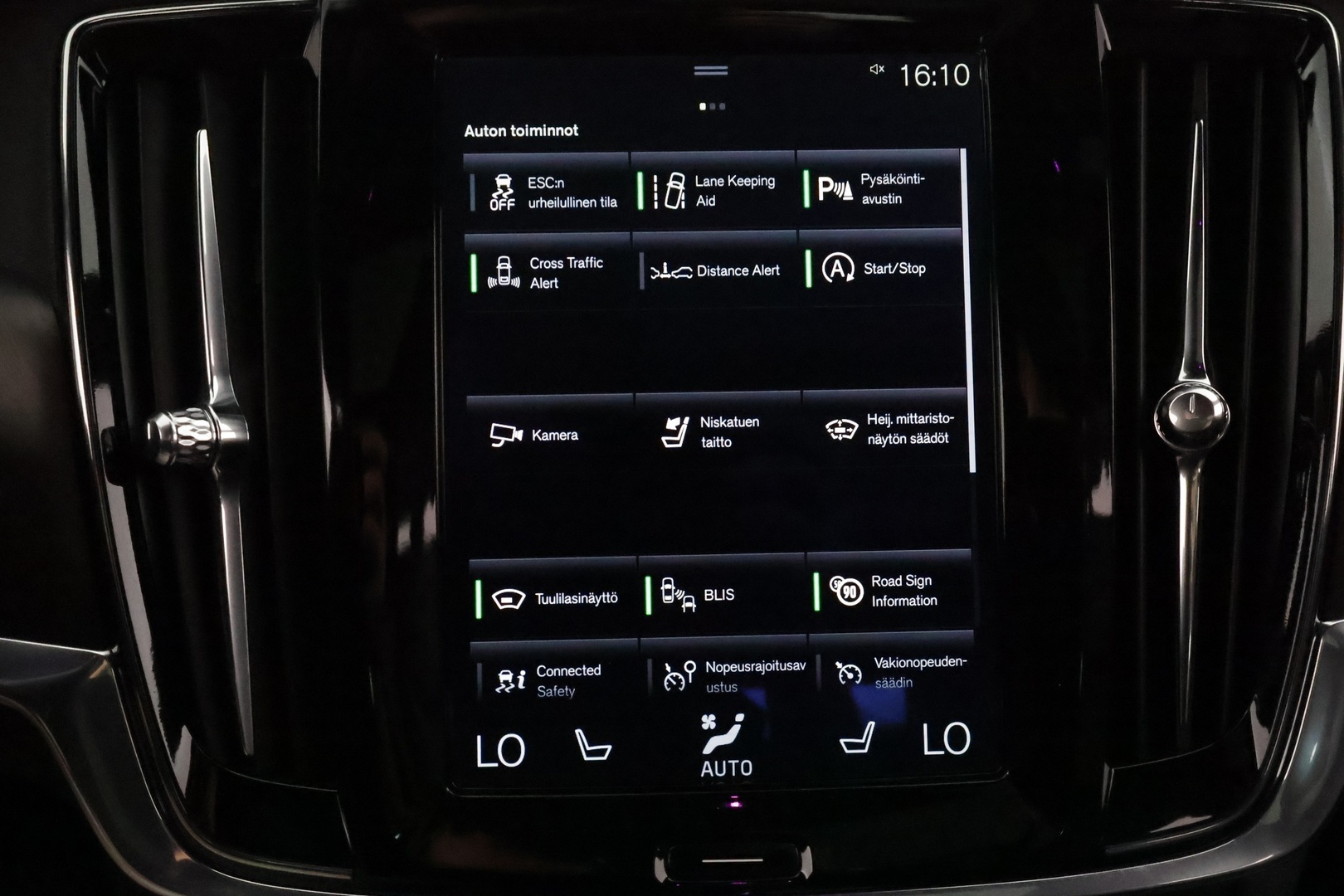 VOLVO V90 Cross Country 2018