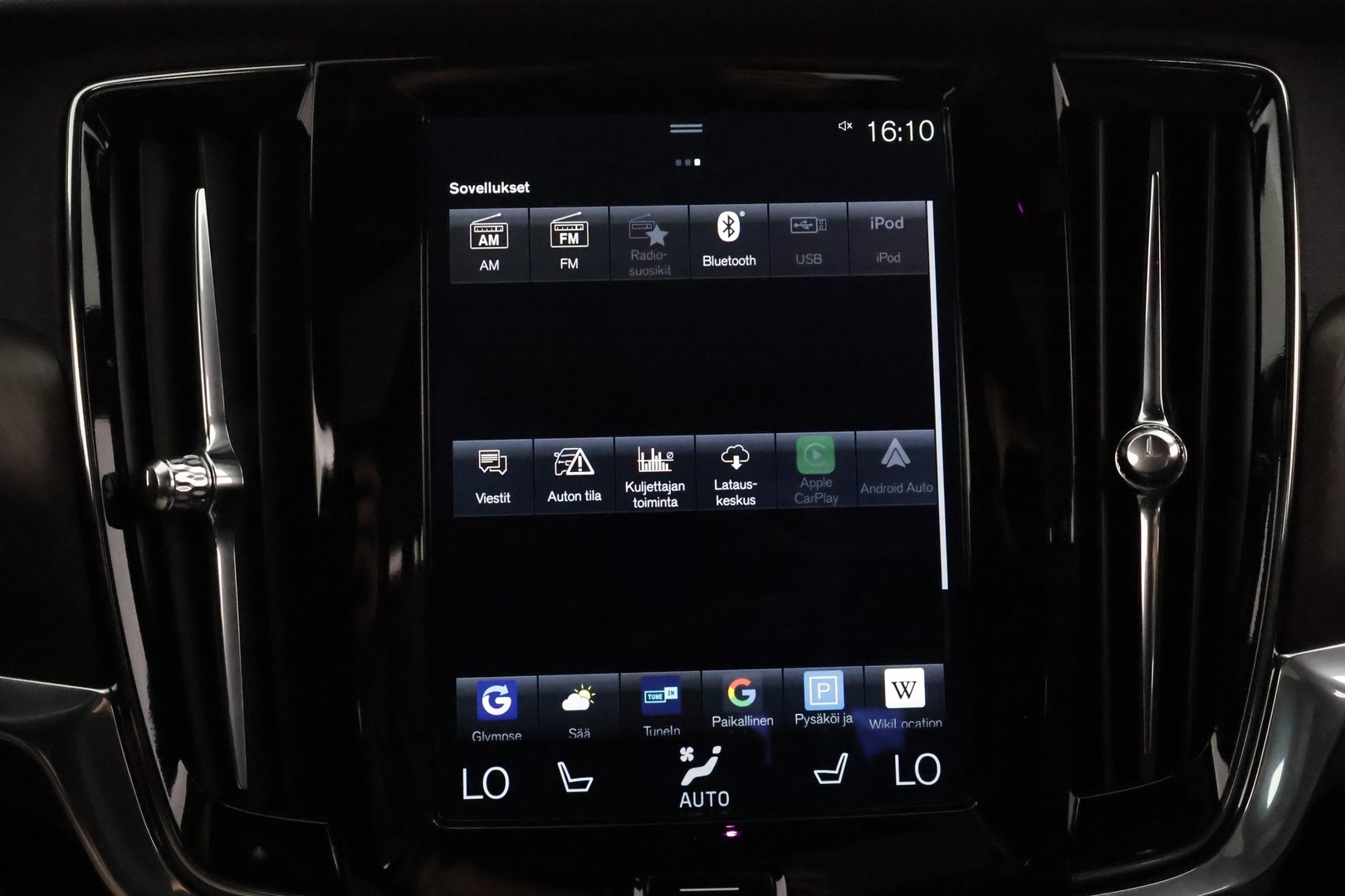 VOLVO V90 Cross Country 2018