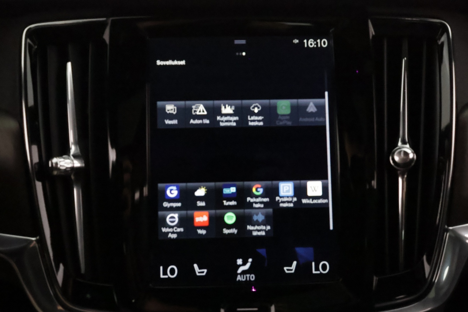 VOLVO V90 Cross Country 2018
