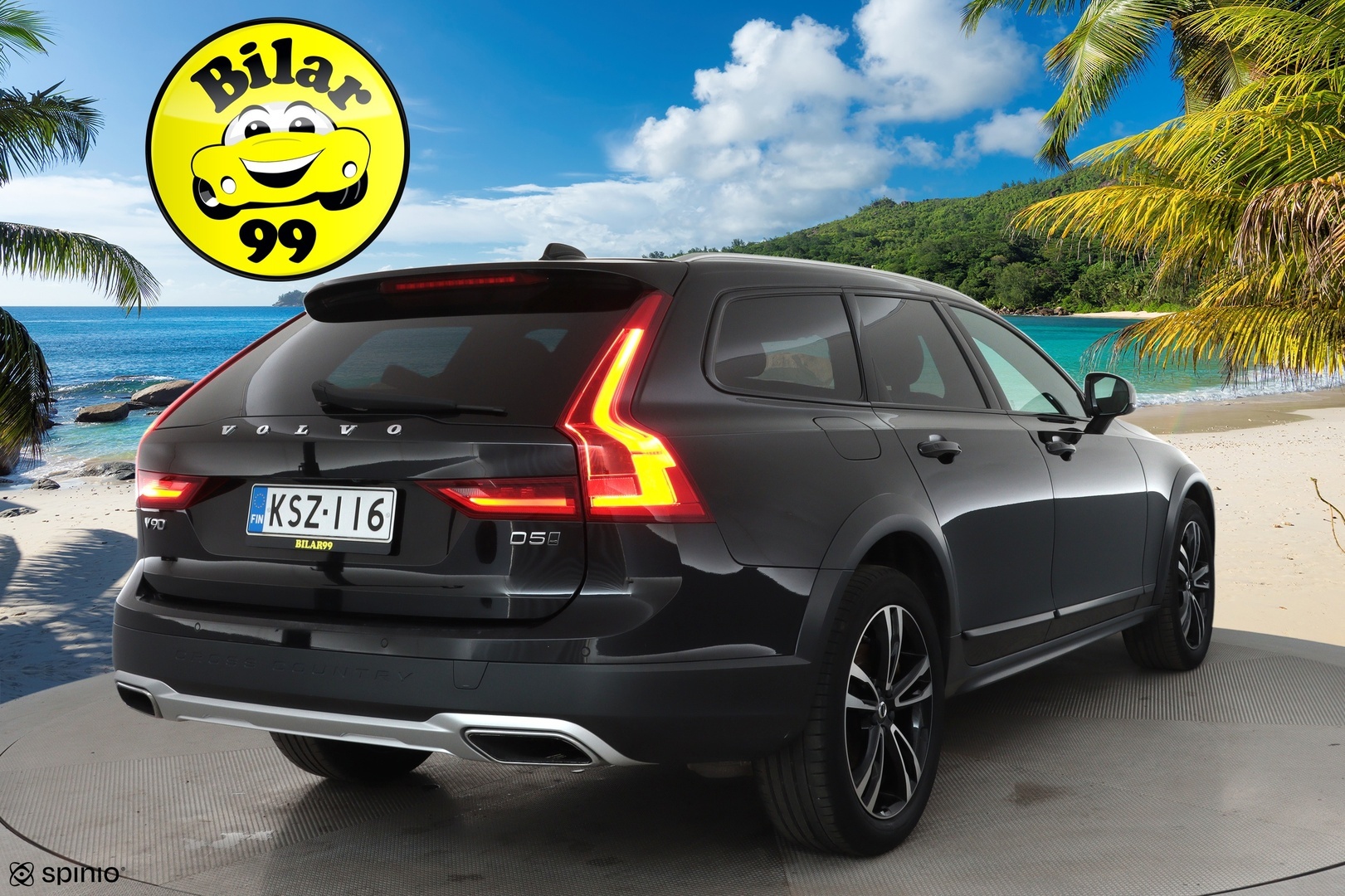 VOLVO V90 Cross Country 2018