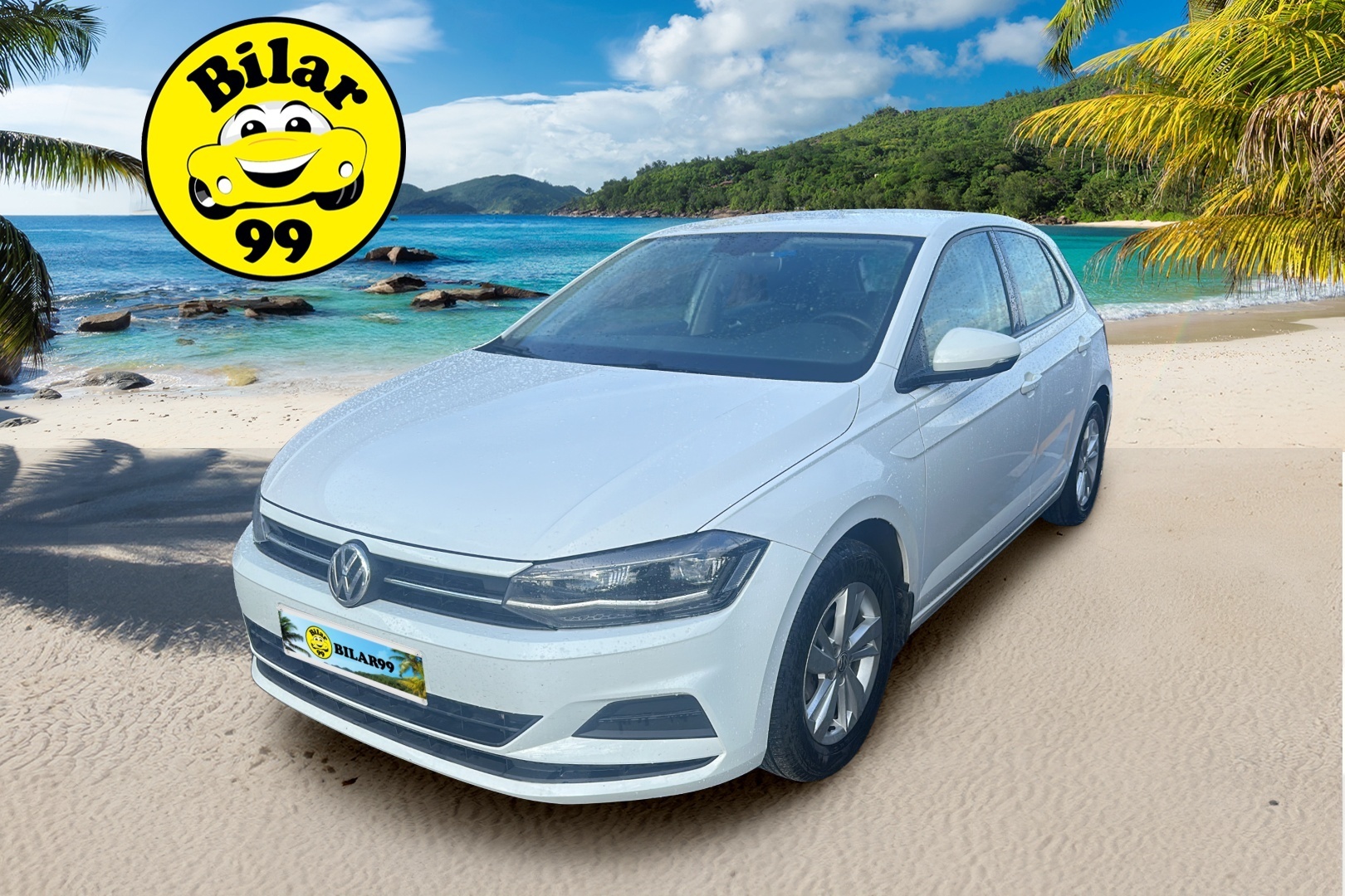 VOLKSWAGEN Polo 2019