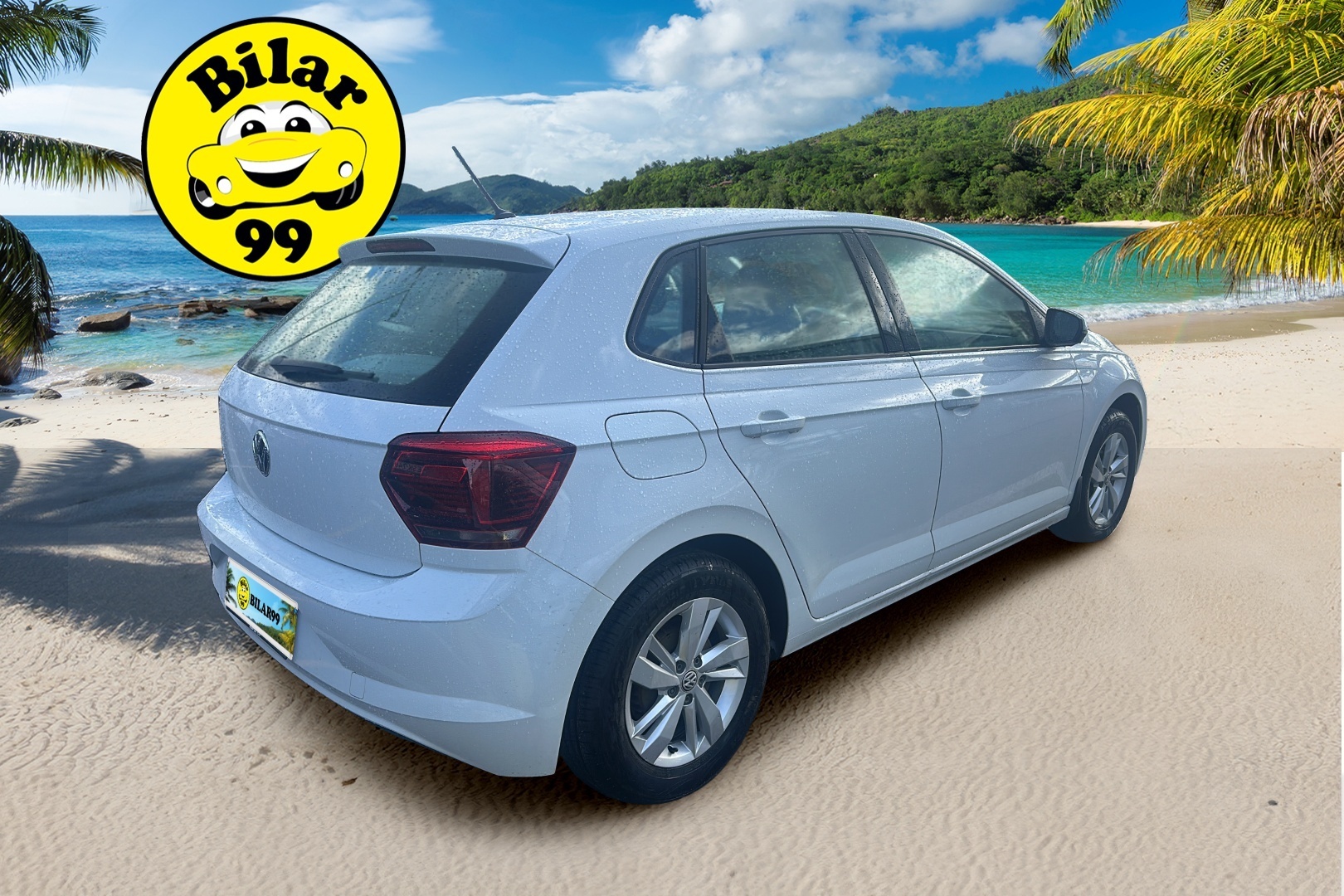 VOLKSWAGEN Polo 2019