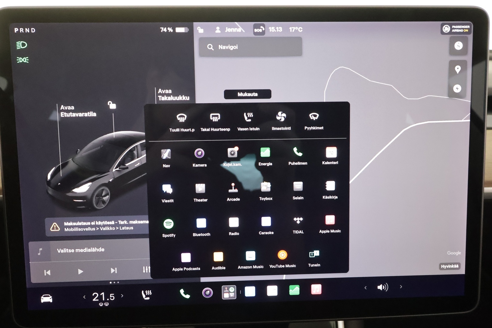 TESLA Model 3 2019