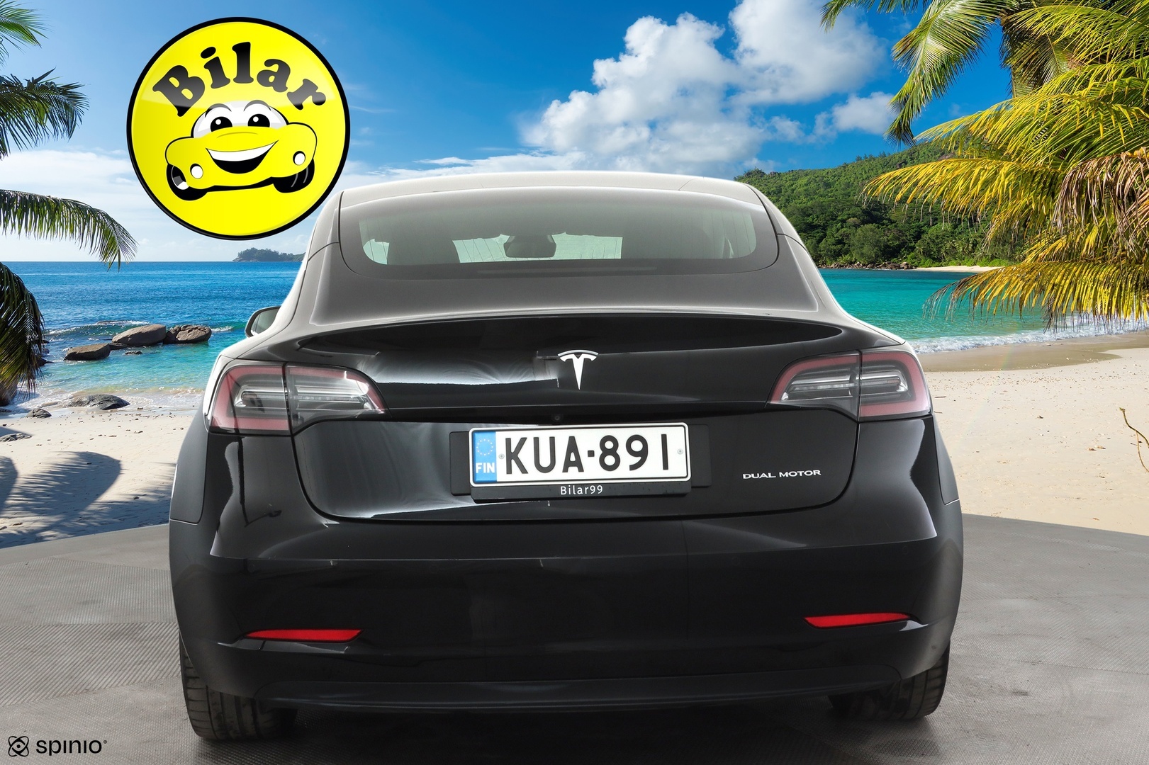 TESLA Model 3 2019