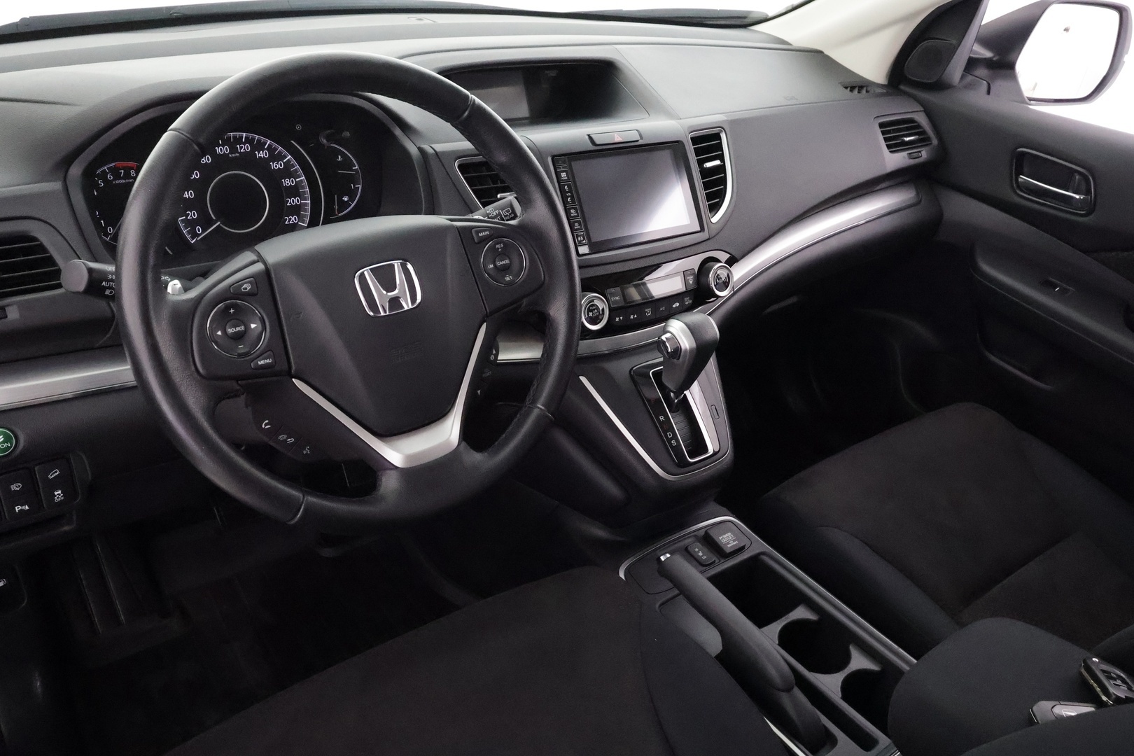 HONDA CR-V 2018