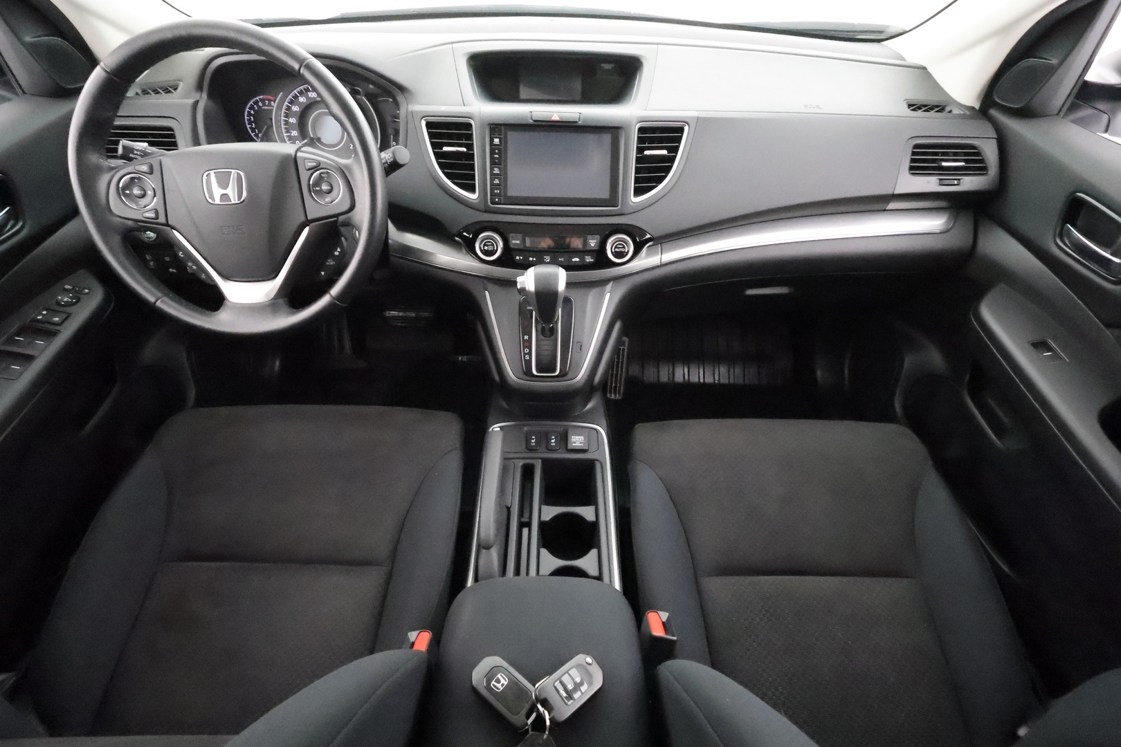 HONDA CR-V 2018