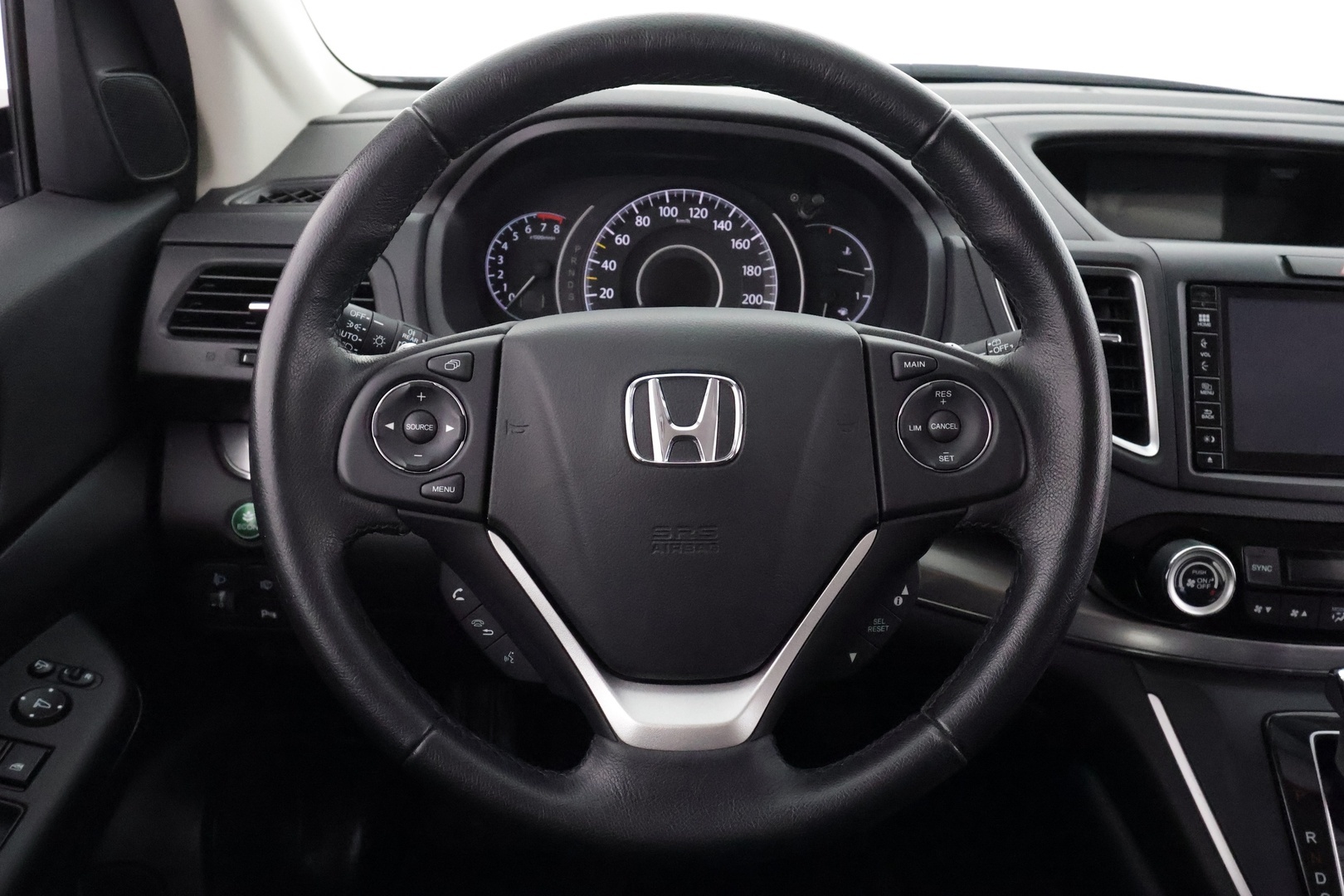 HONDA CR-V 2018