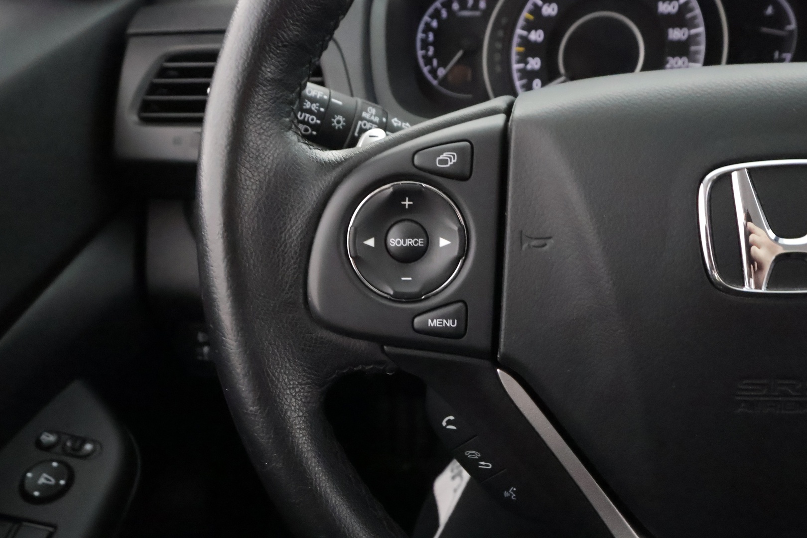 HONDA CR-V 2018