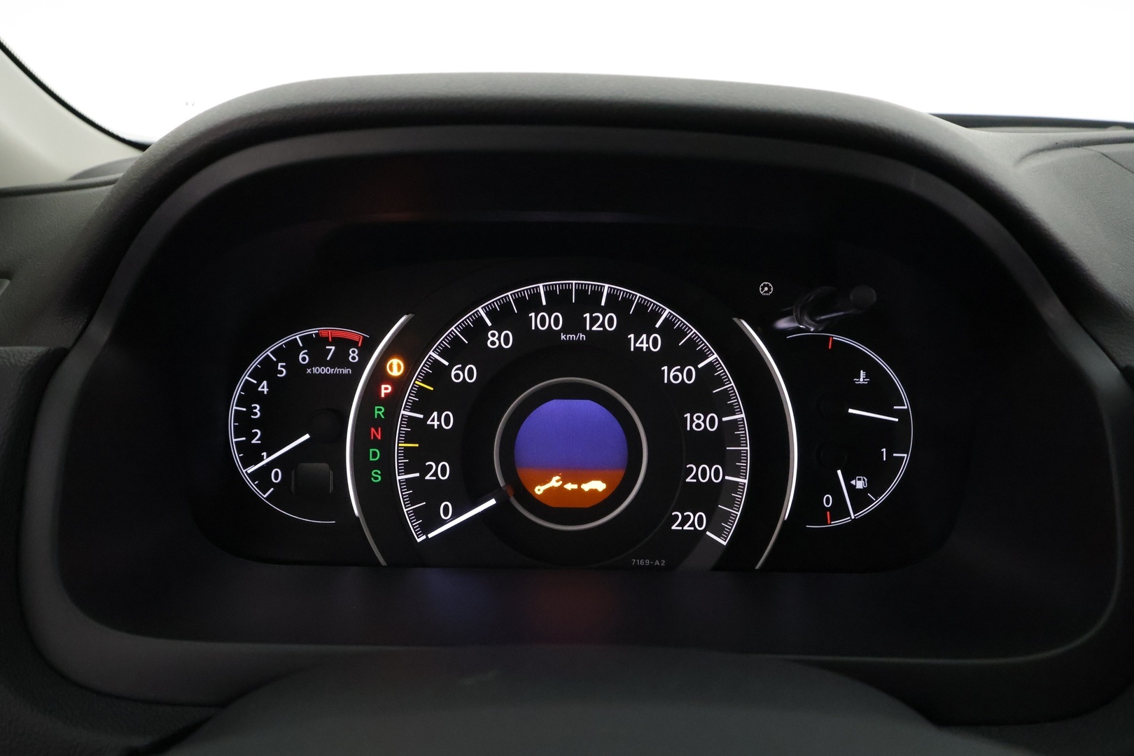 HONDA CR-V 2018