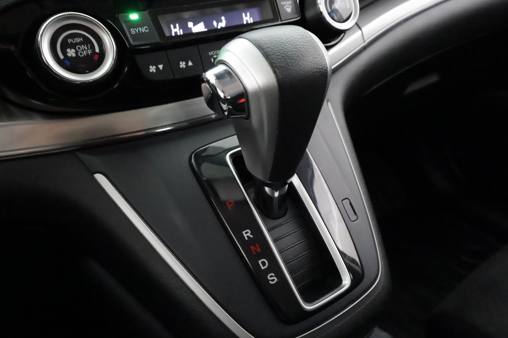 HONDA CR-V 2018