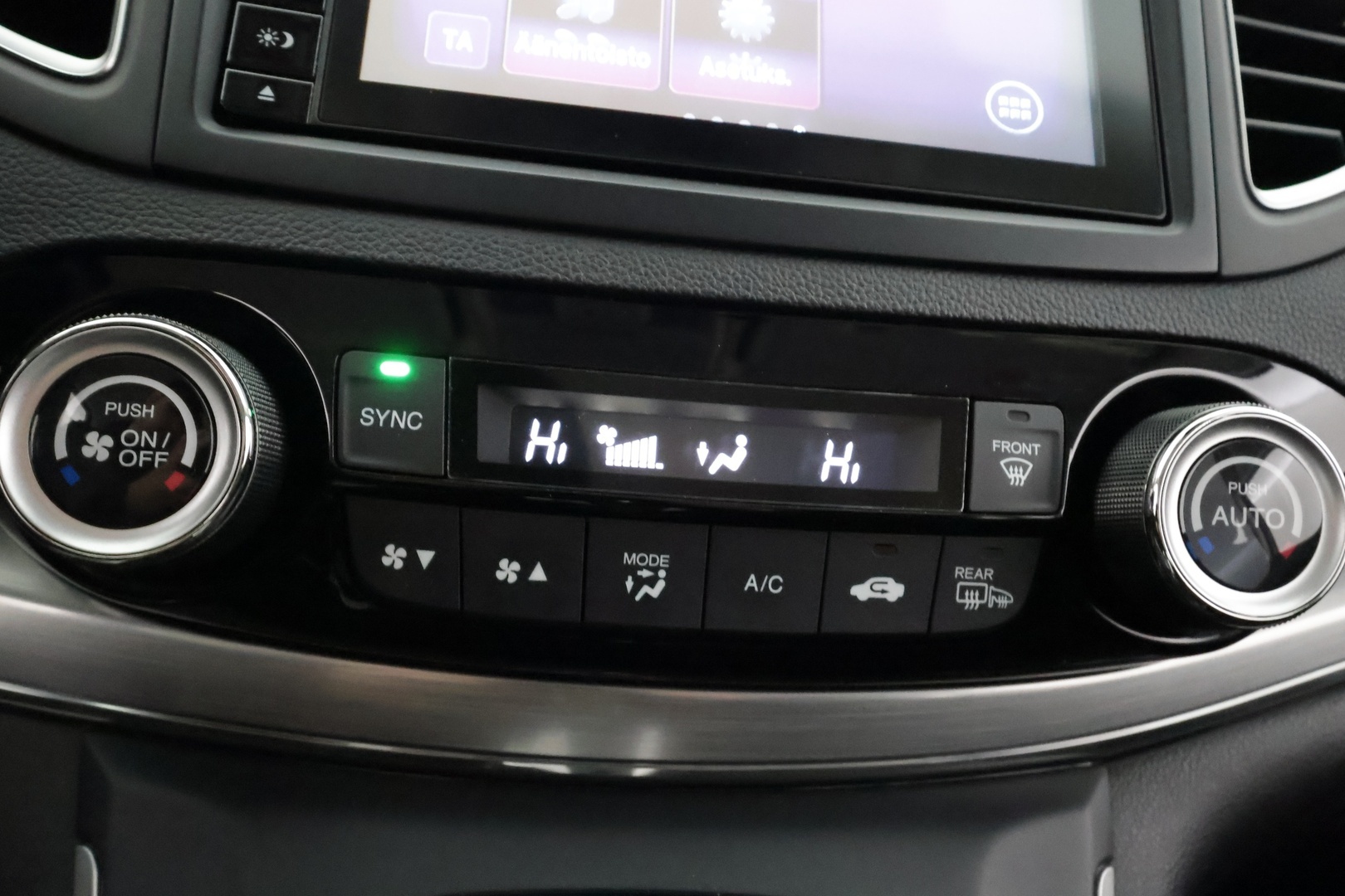 HONDA CR-V 2018