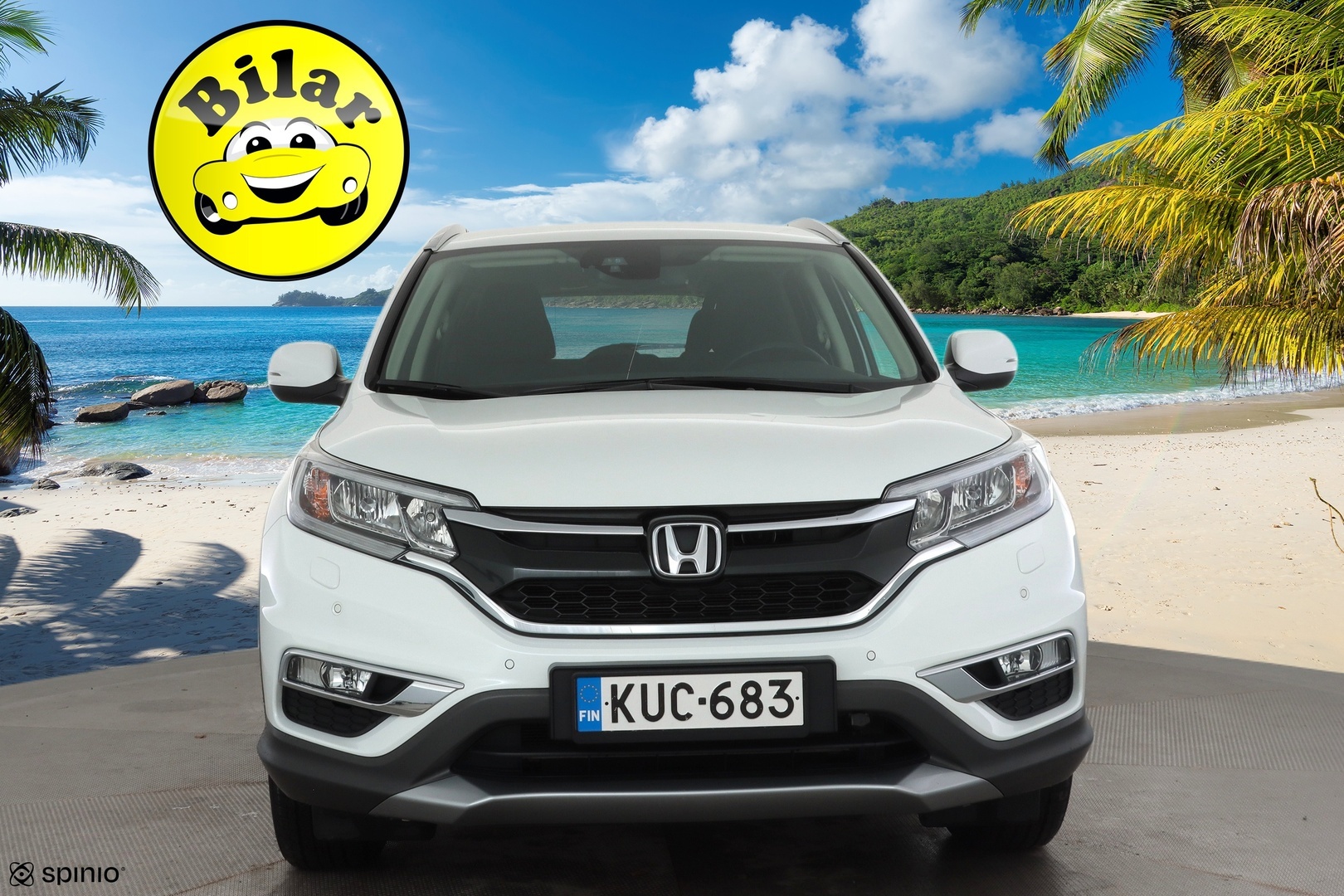 HONDA CR-V 2018