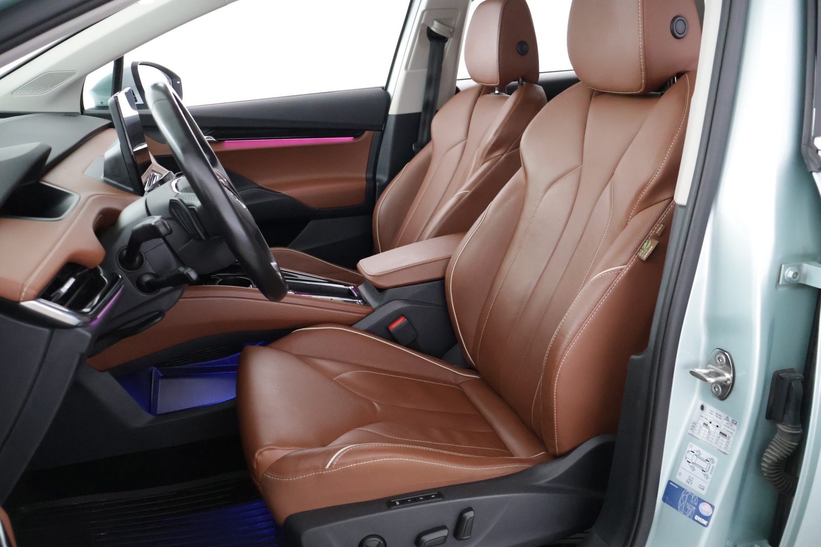 SKODA Enyaq 2022