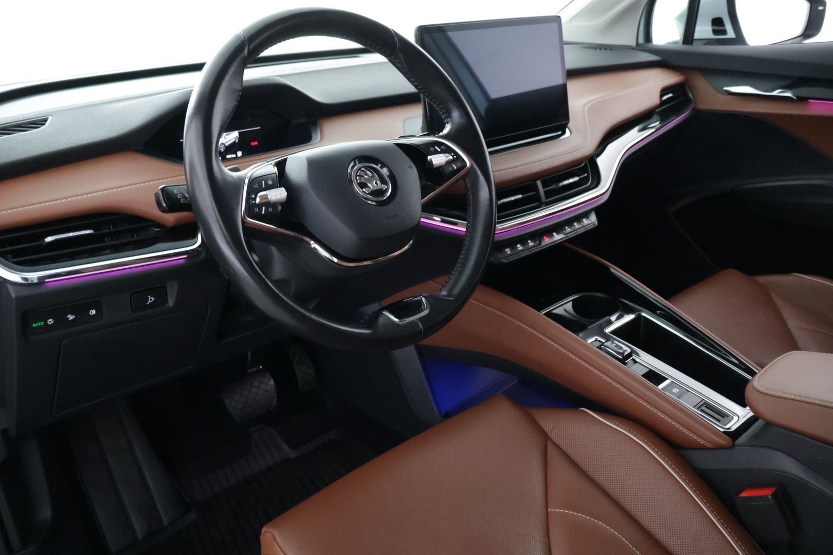 SKODA Enyaq 2022