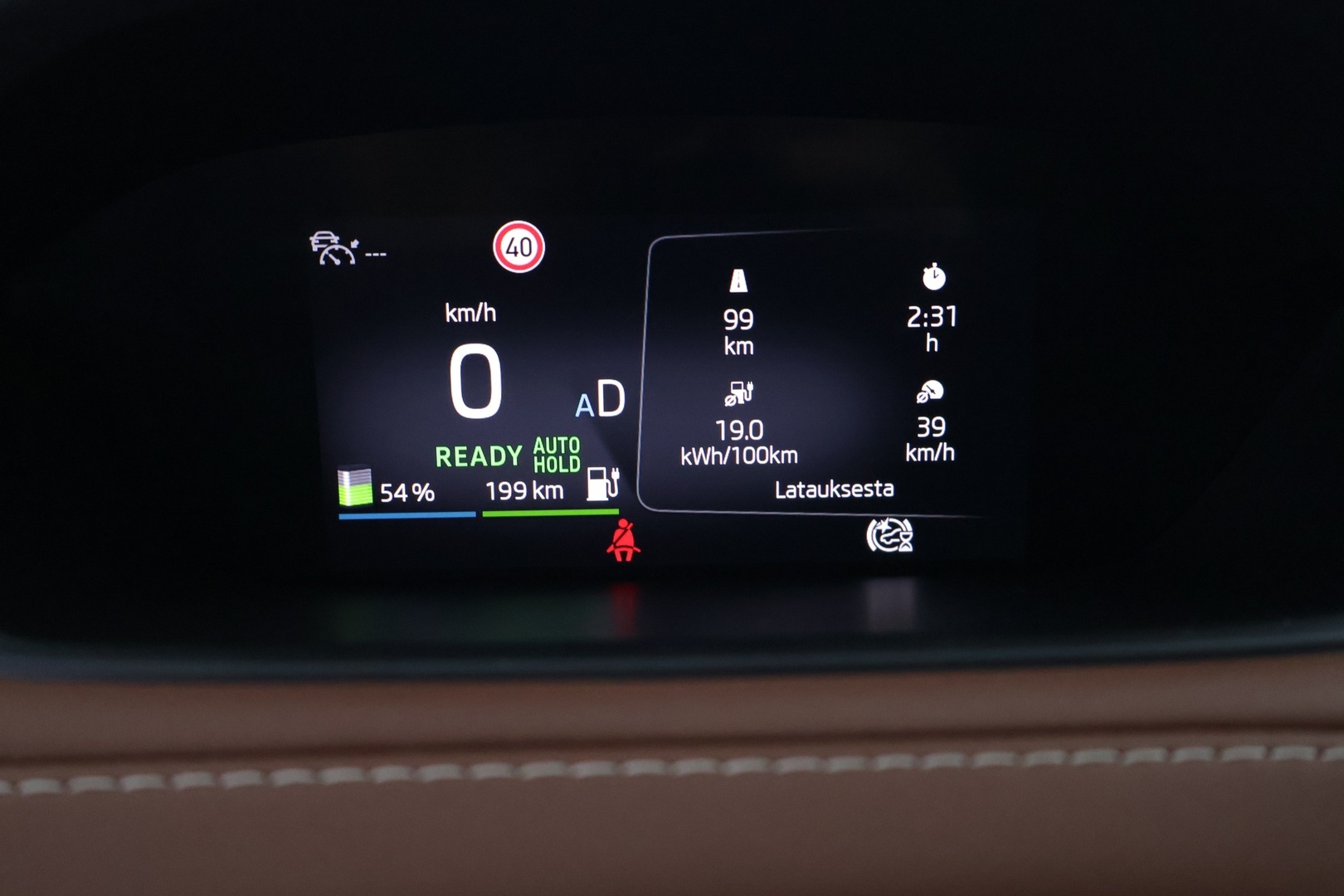 SKODA Enyaq 2022