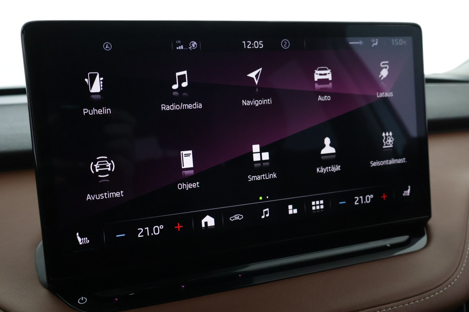 SKODA Enyaq 2022