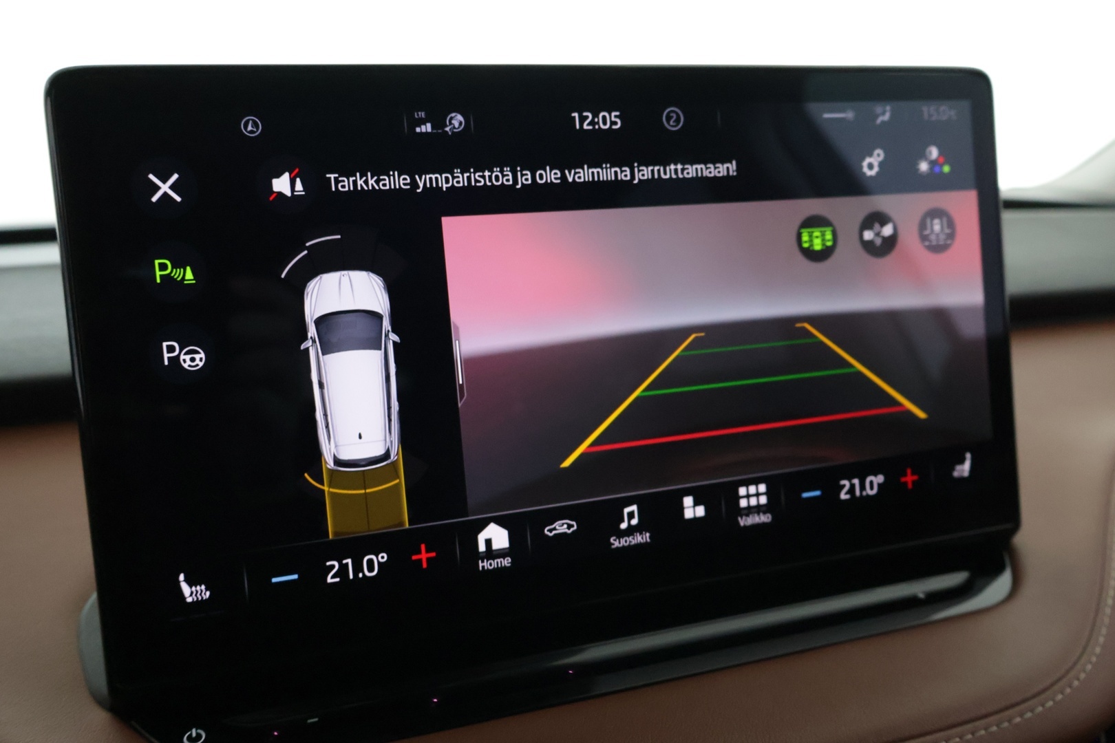 SKODA Enyaq 2022