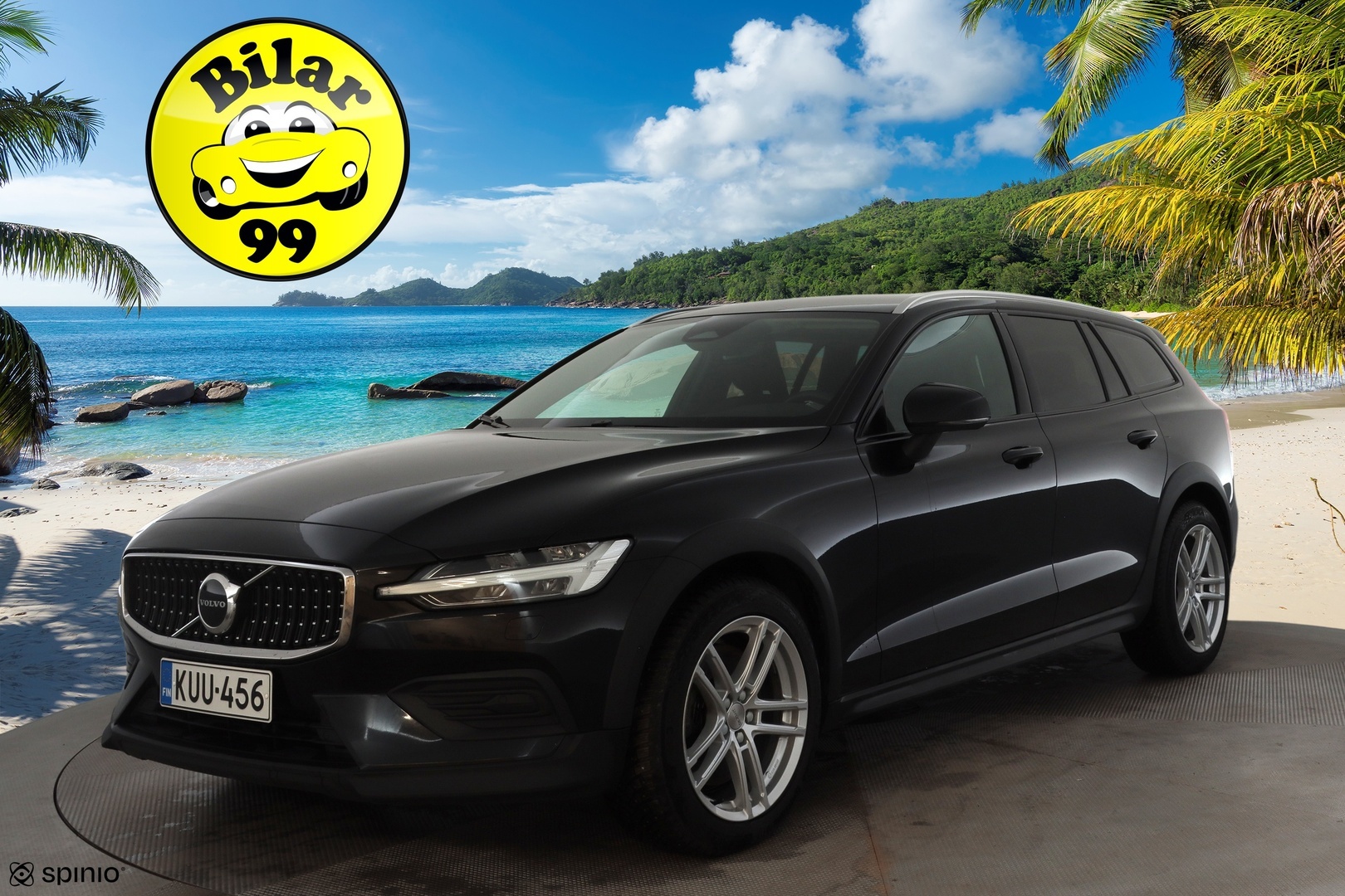 VOLVO V60 Cross Country 2023