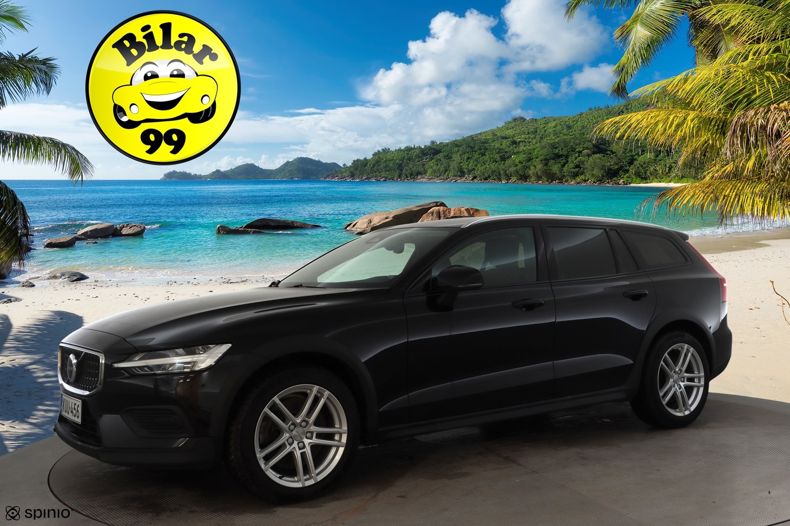 VOLVO V60 Cross Country 2023