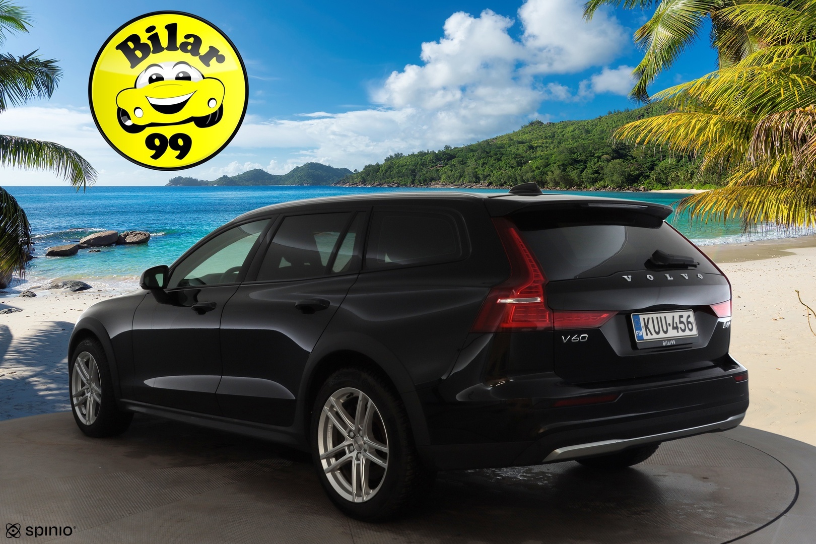 VOLVO V60 Cross Country 2023