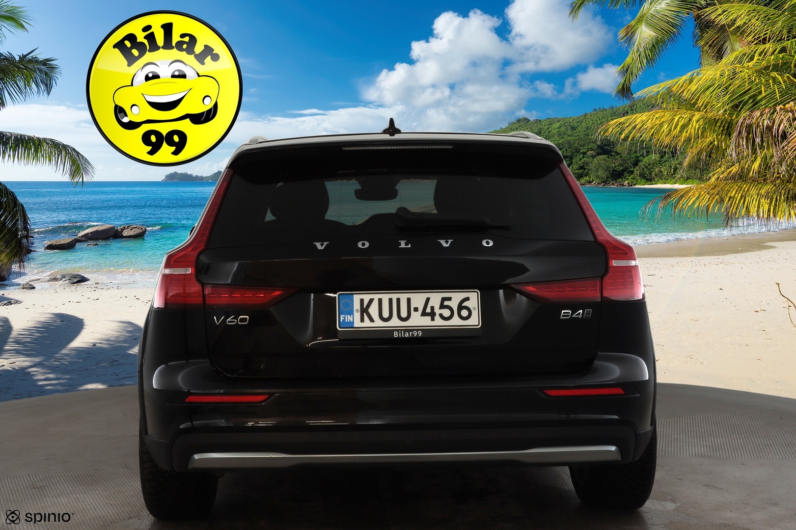 VOLVO V60 Cross Country 2023