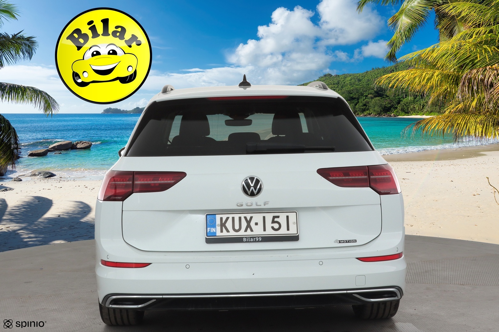 VOLKSWAGEN Golf 2023