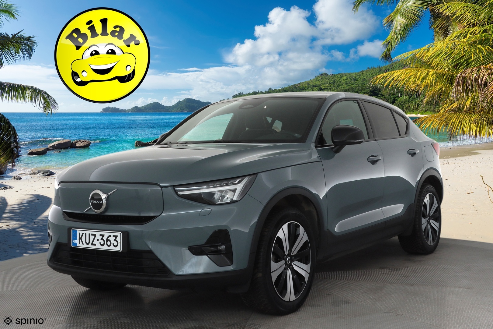 VOLVO C40 2023