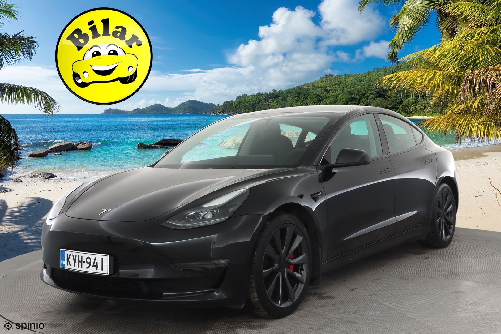 TESLA Model 3 2023