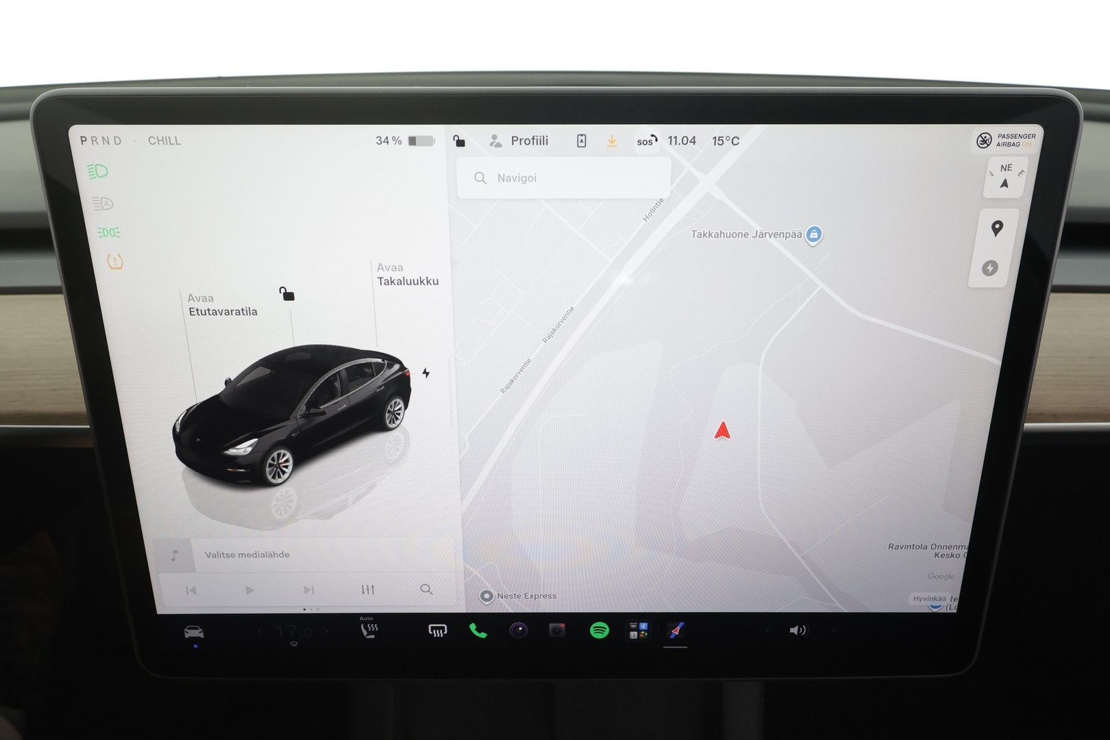 TESLA Model 3 2023
