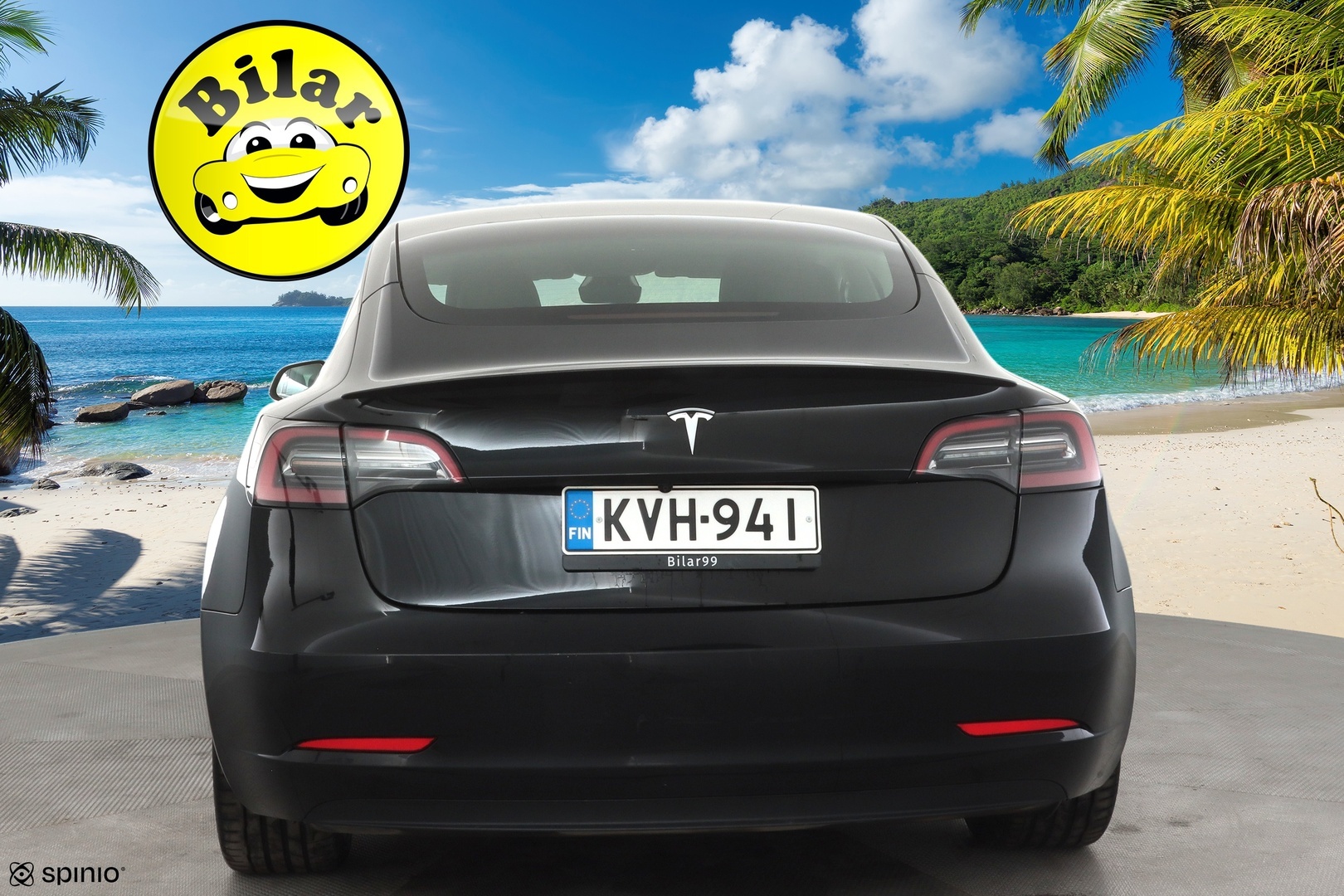 TESLA Model 3 2023