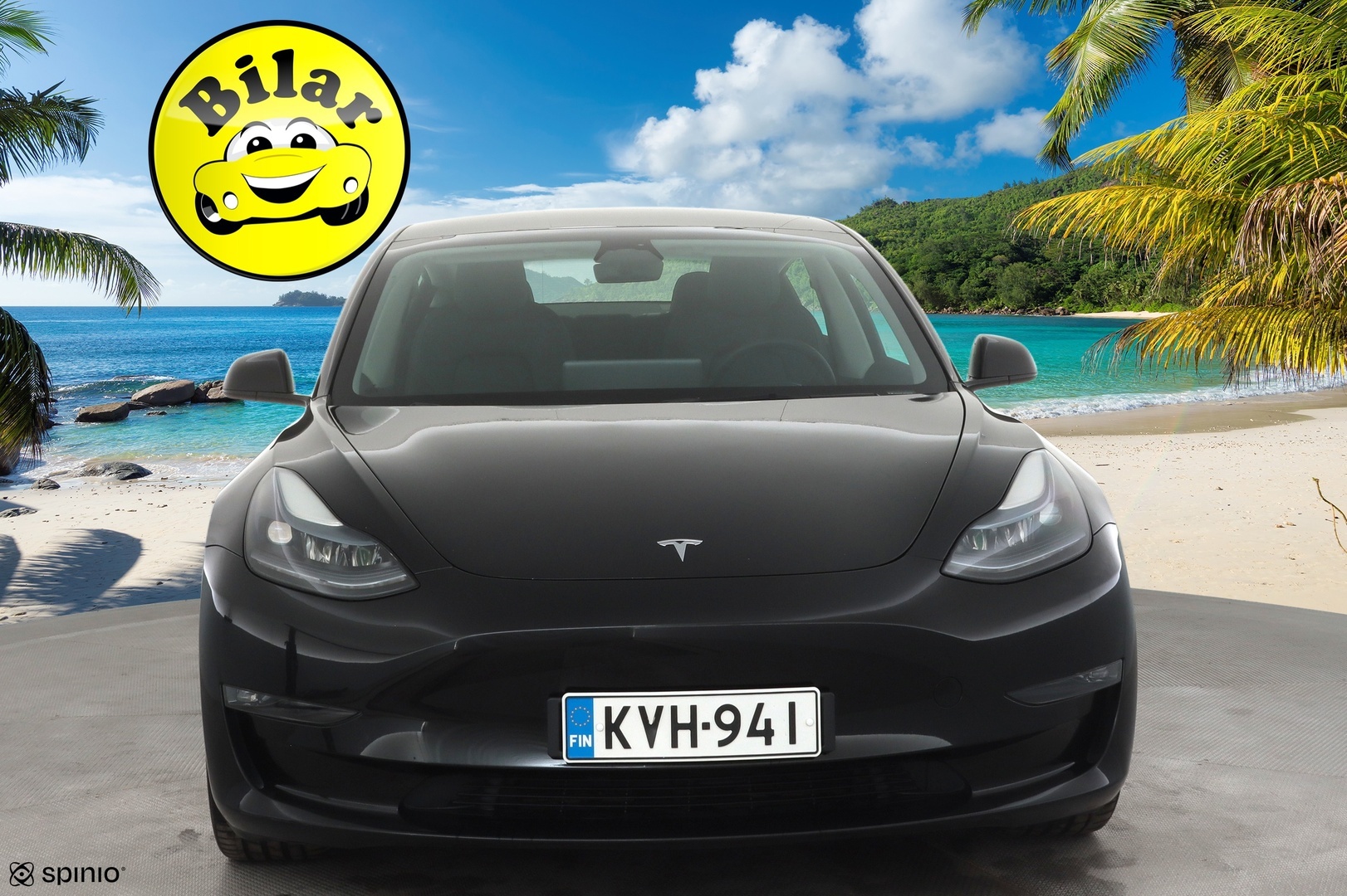 TESLA Model 3 2023