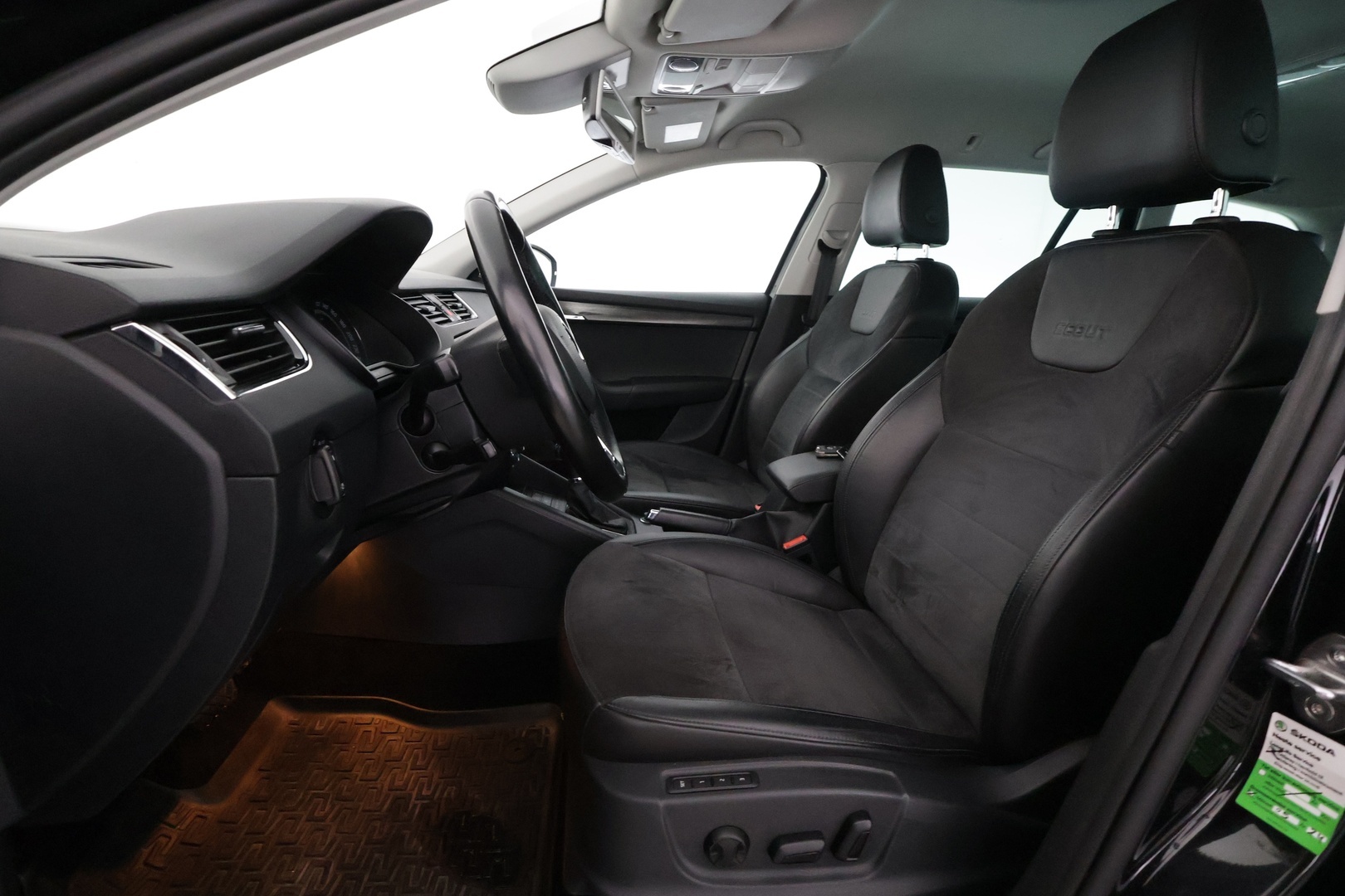 SKODA Octavia 2017