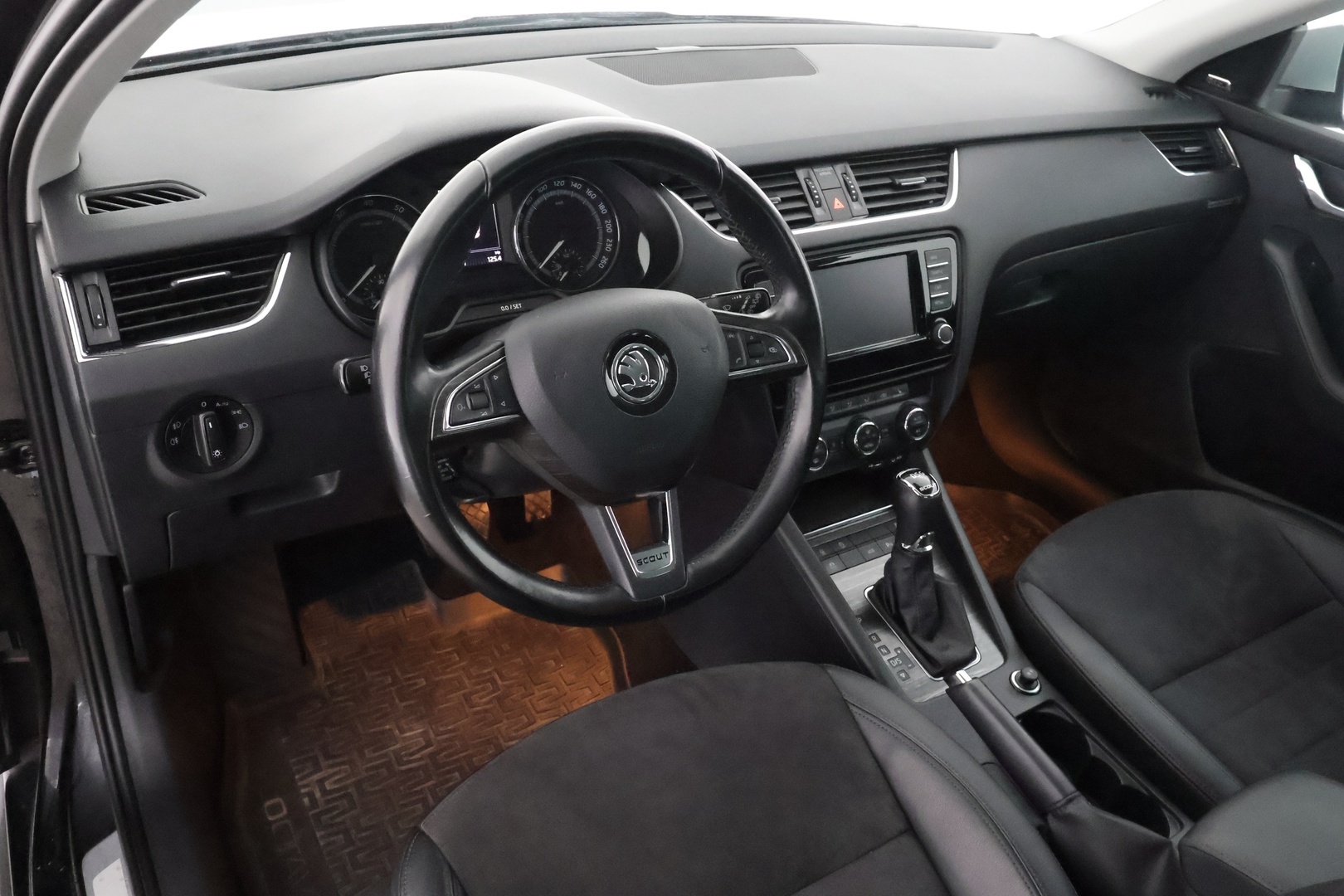 SKODA Octavia 2017