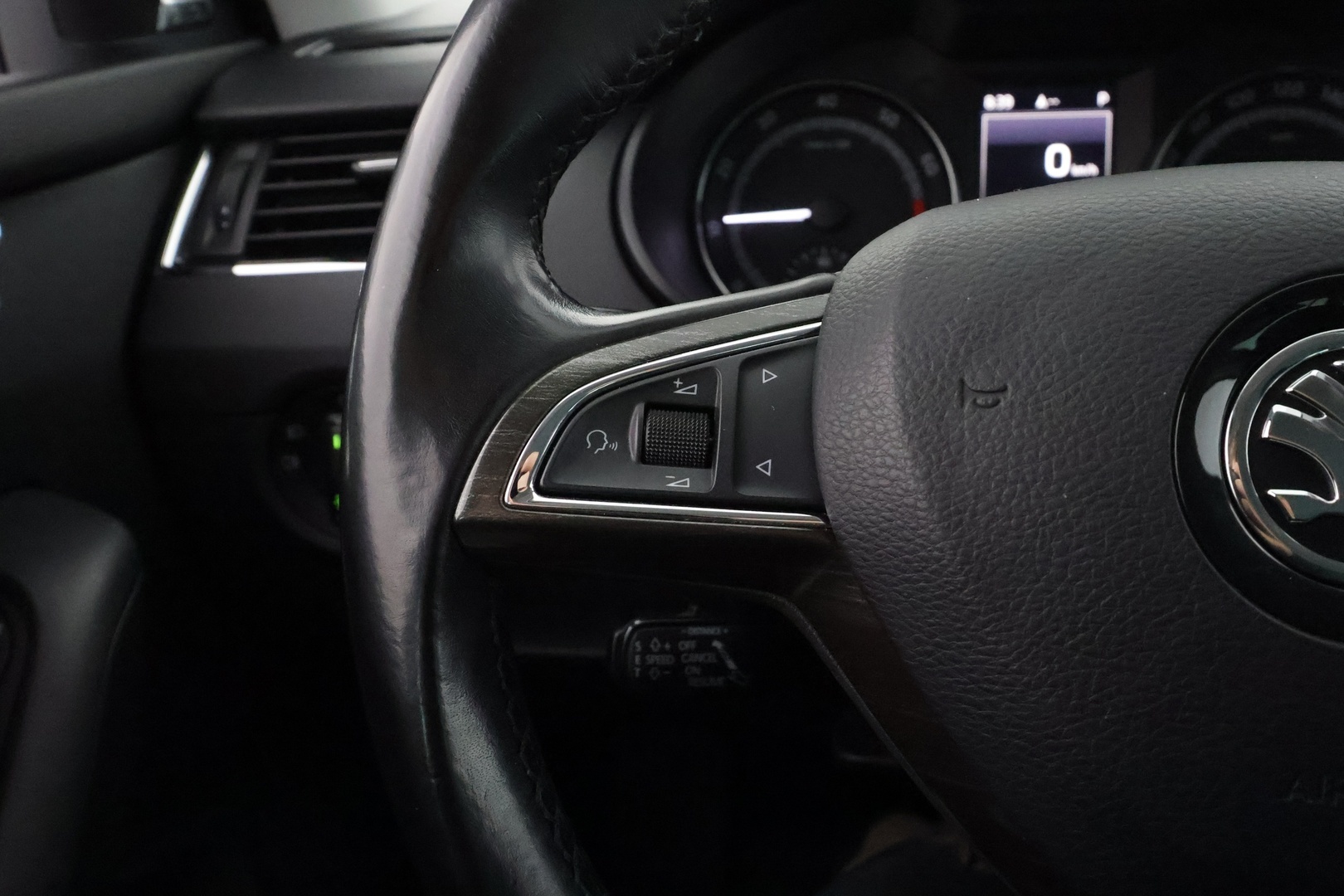 SKODA Octavia 2017