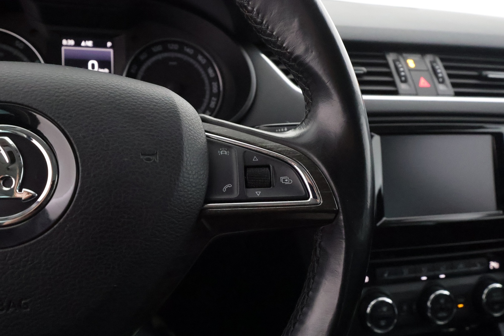 SKODA Octavia 2017