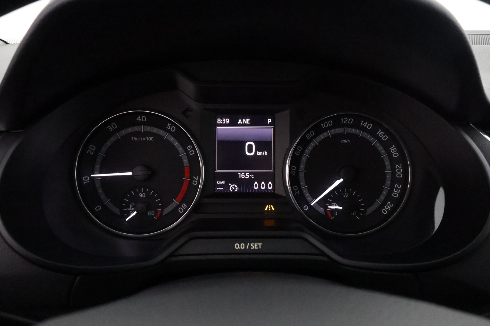 SKODA Octavia 2017