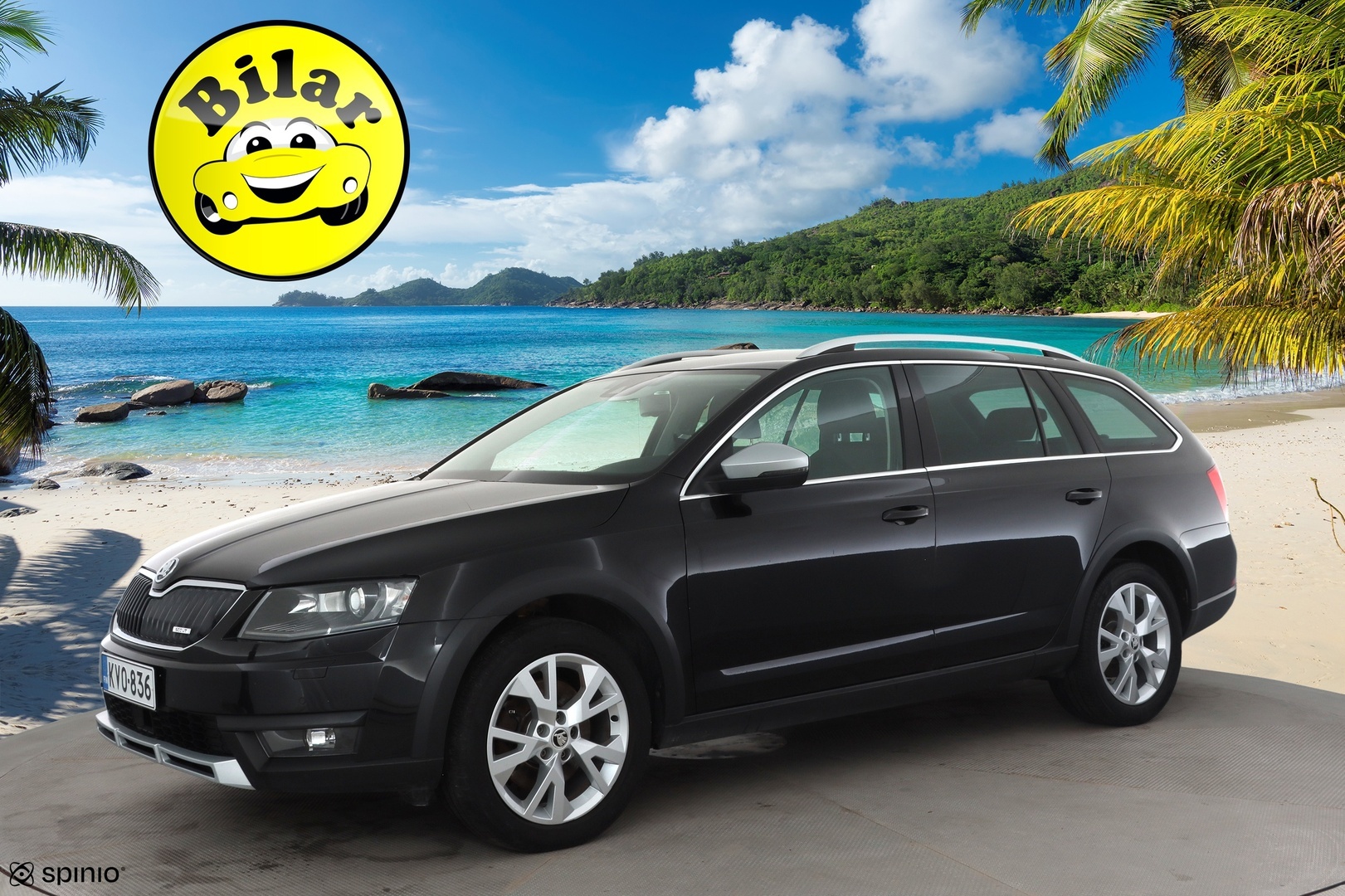 SKODA Octavia 2017