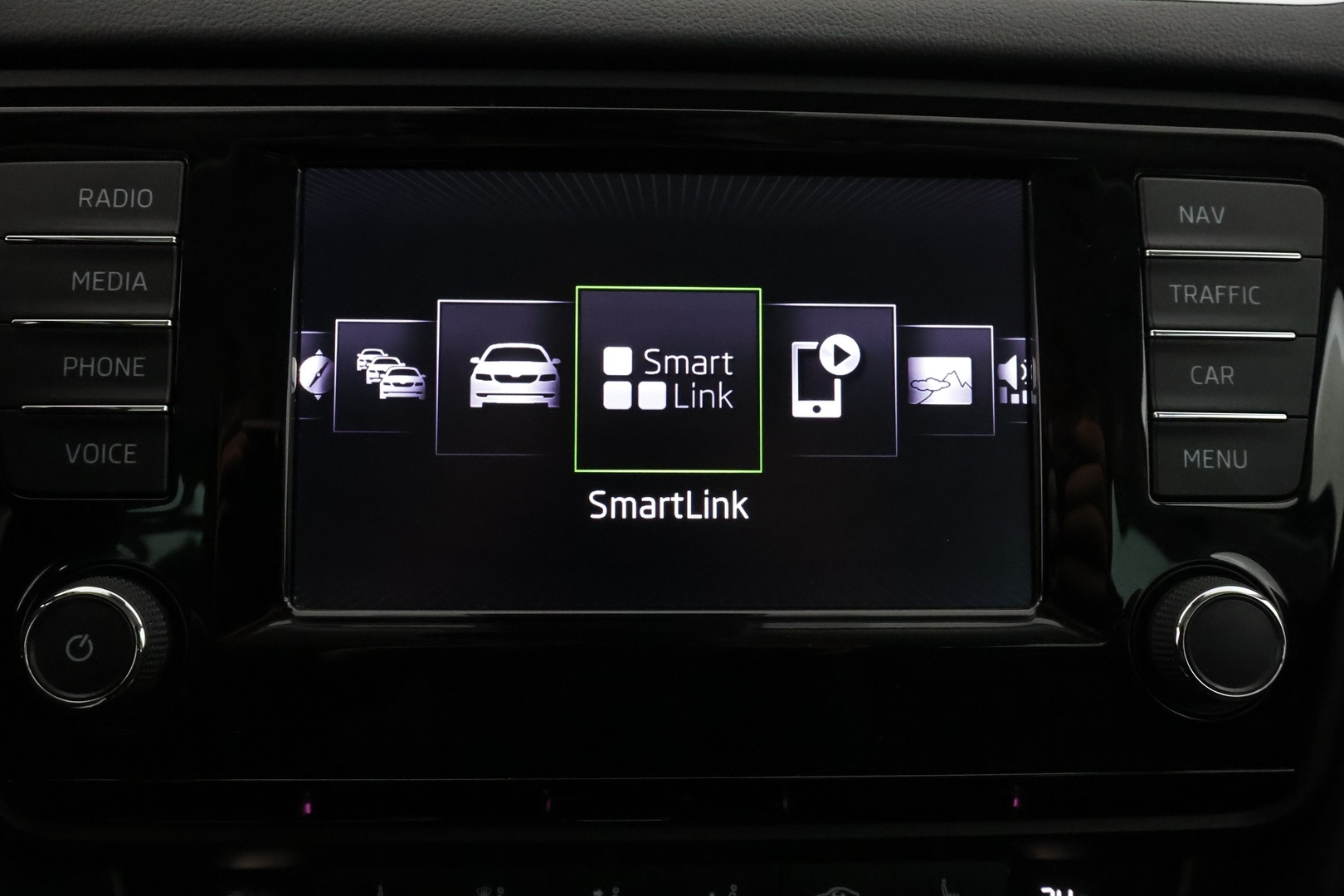 SKODA Octavia 2017