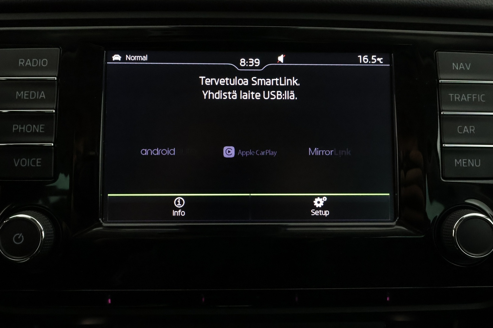 SKODA Octavia 2017