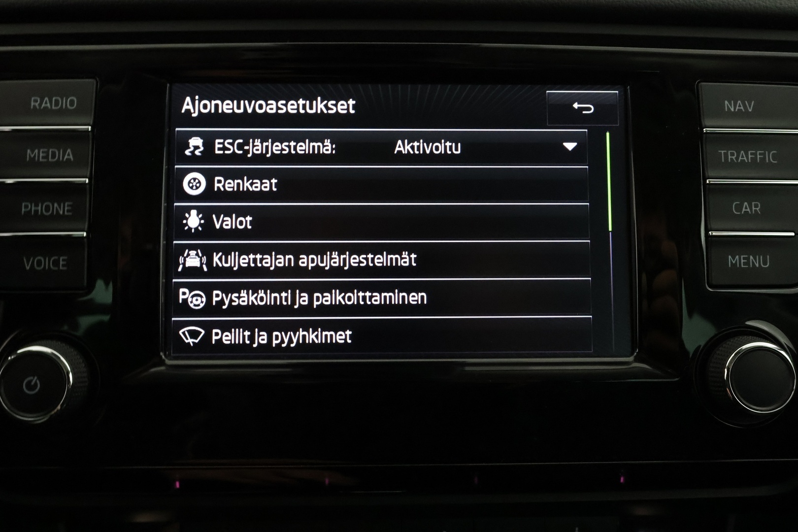 SKODA Octavia 2017