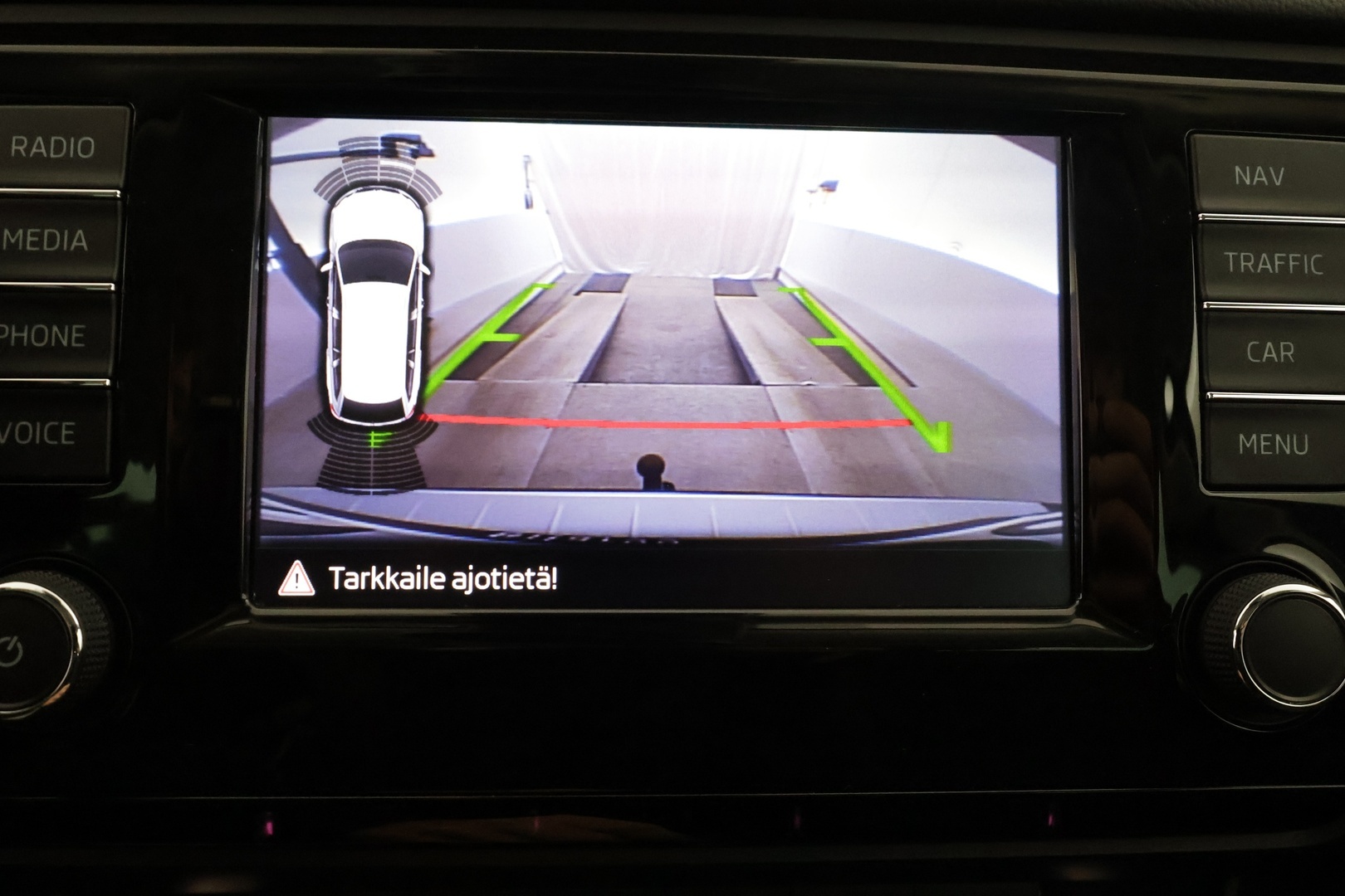 SKODA Octavia 2017