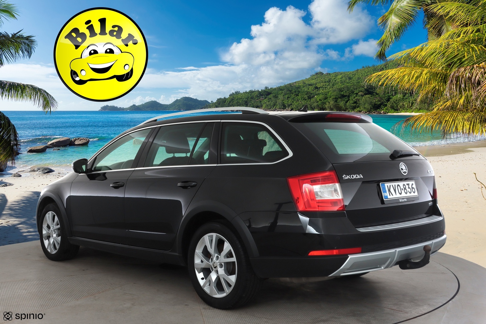 SKODA Octavia 2017