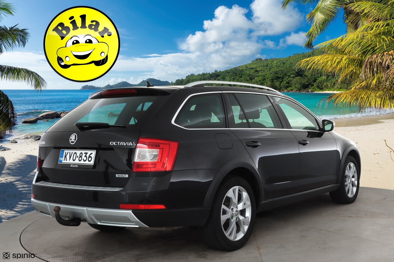 SKODA Octavia 2017