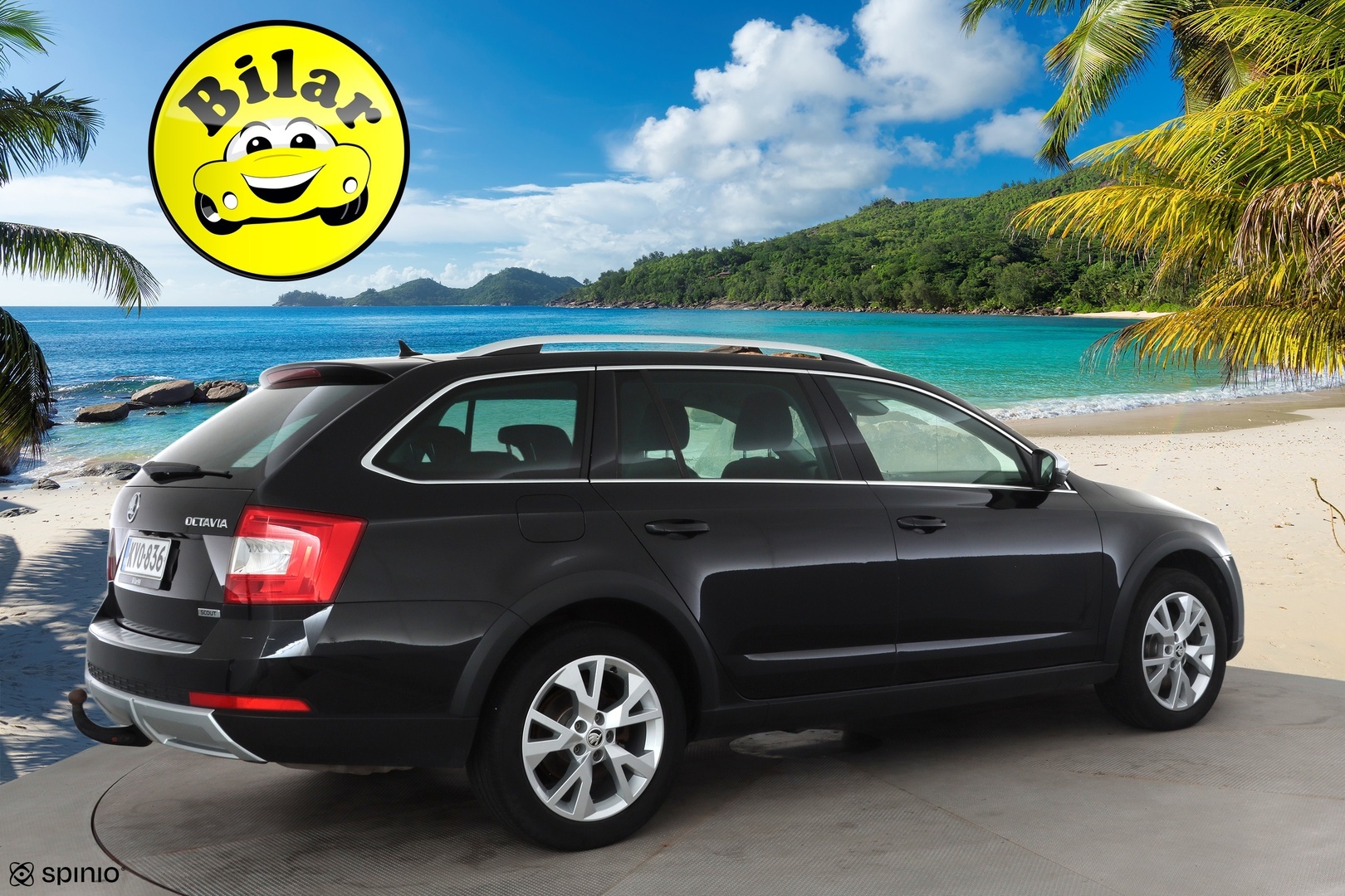 SKODA Octavia 2017