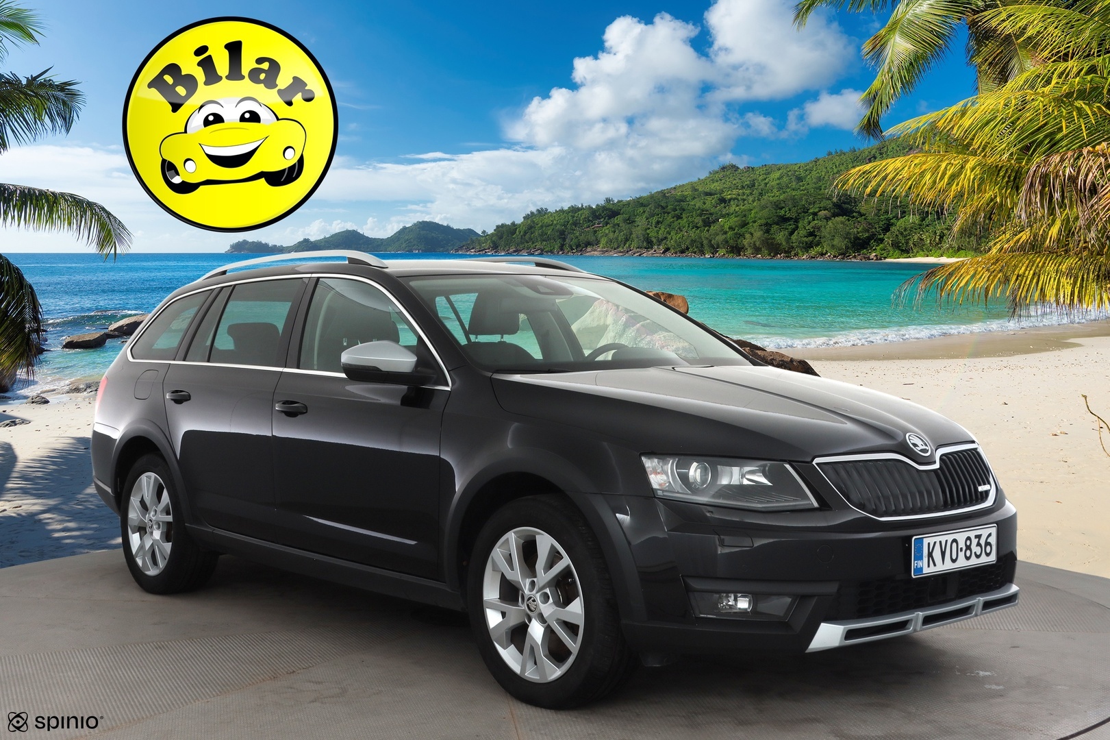 SKODA Octavia 2017