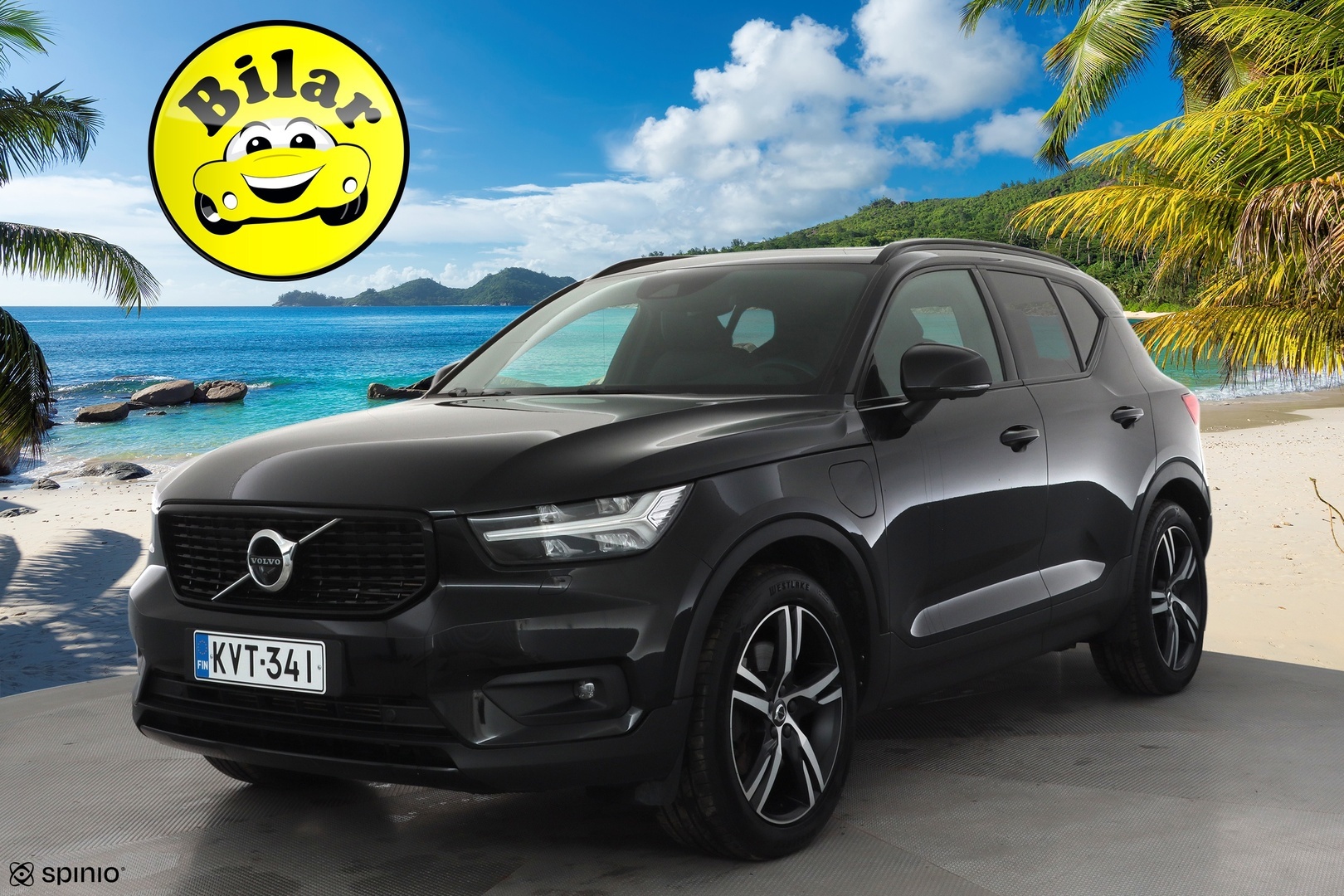VOLVO XC40 2021
