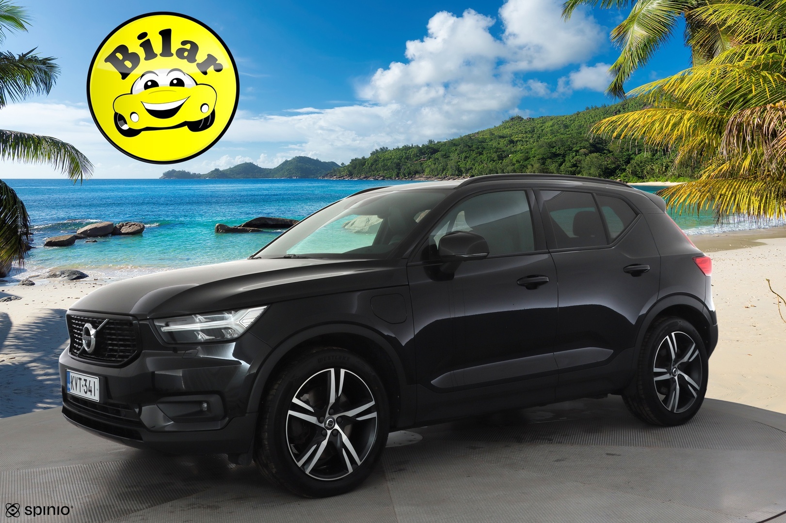 VOLVO XC40 2021
