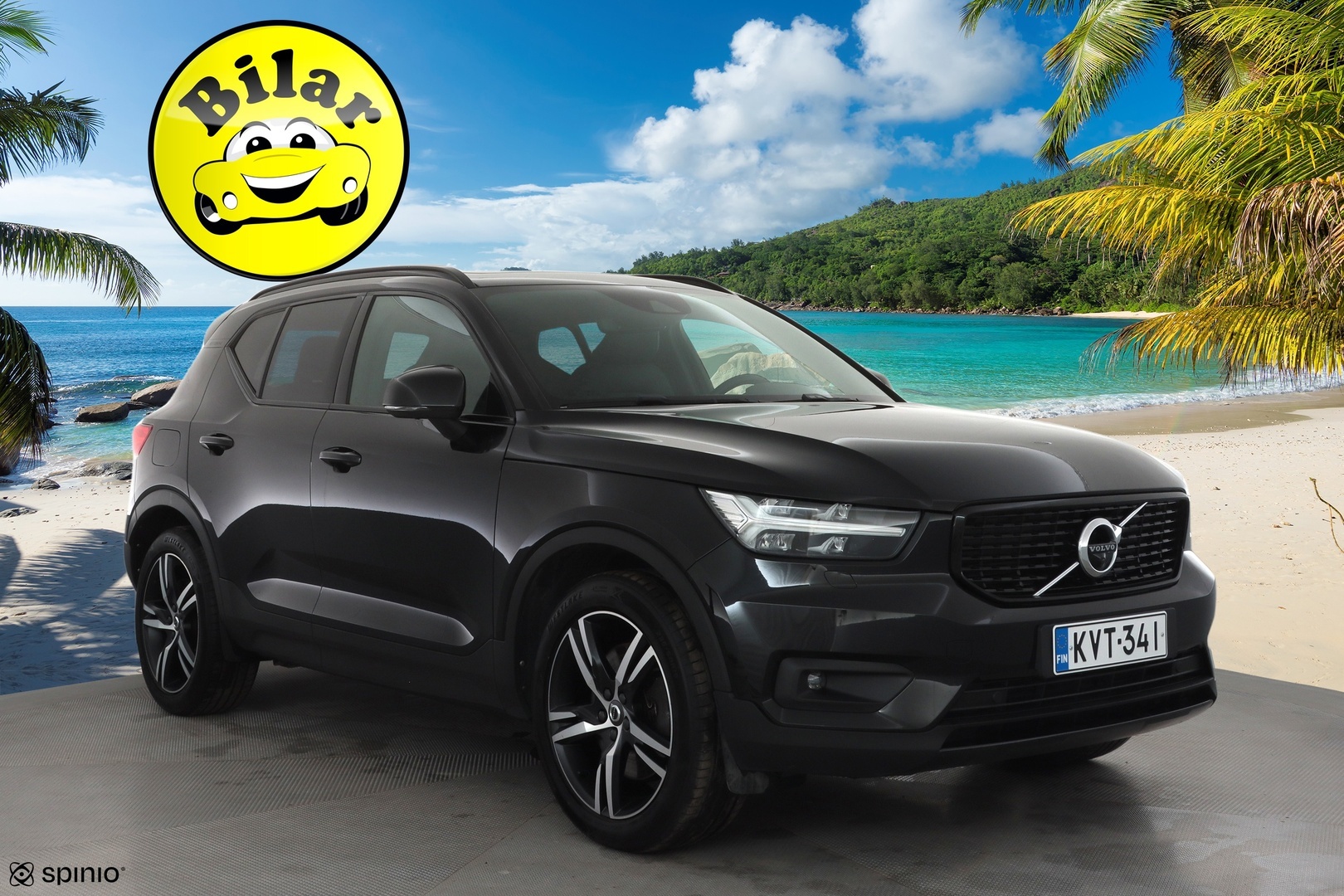 VOLVO XC40 2021