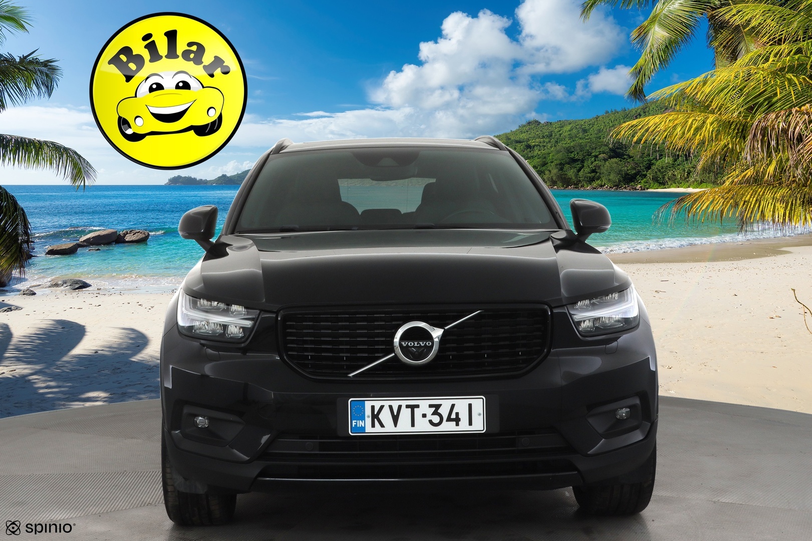 VOLVO XC40 2021